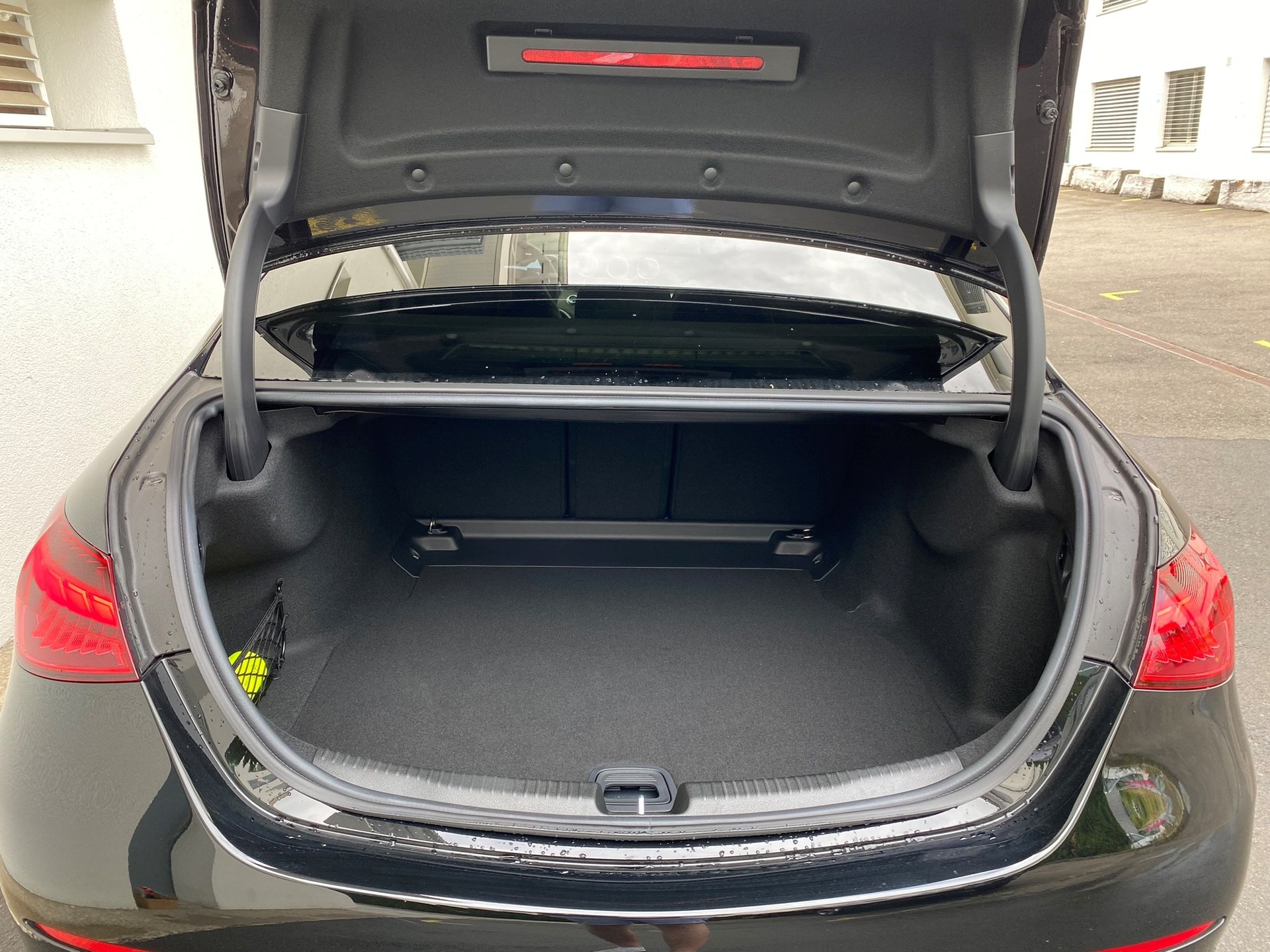 MERCEDES-BENZ C 220 d 4Matic Swiss Star-image-14