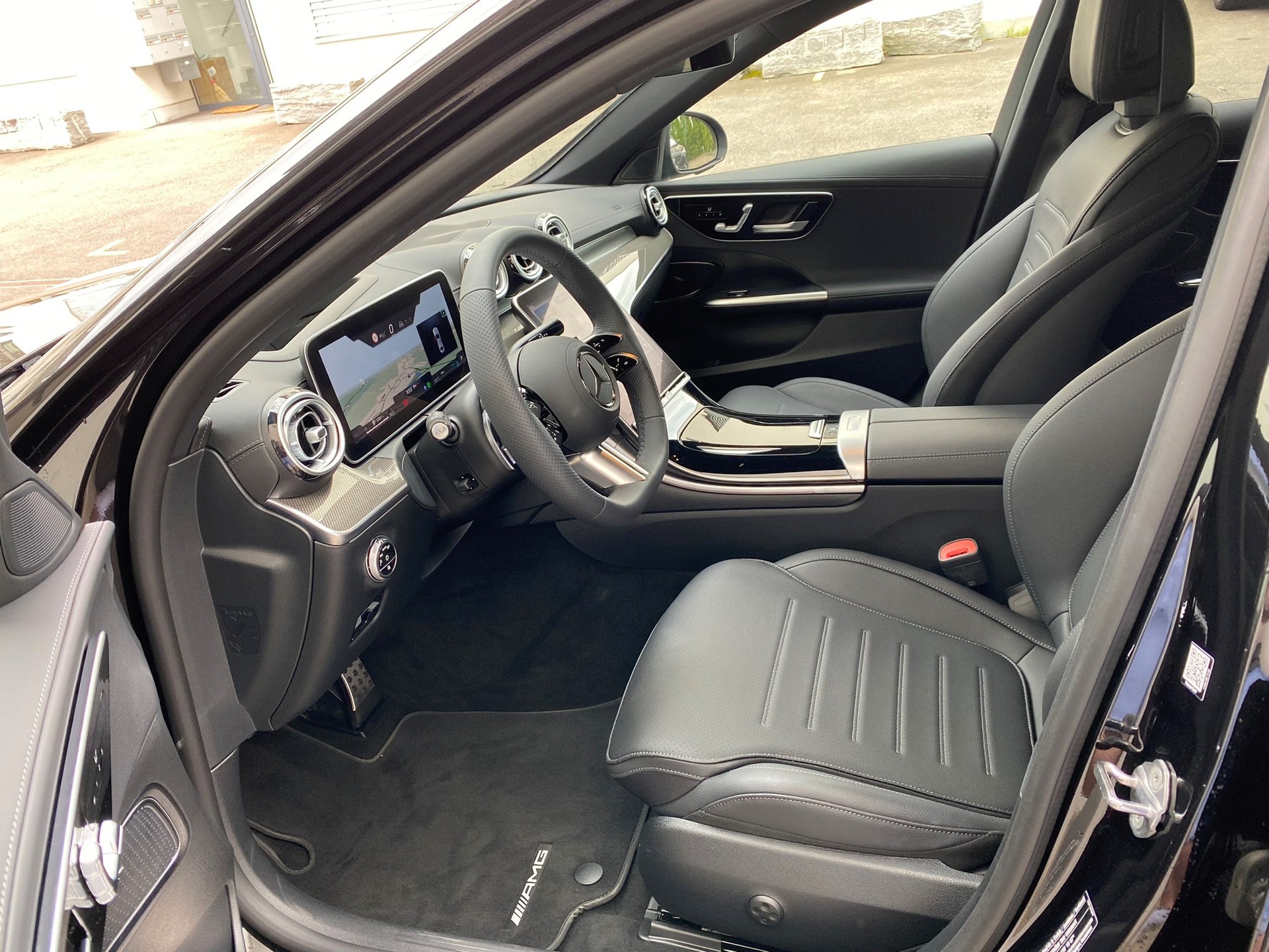 MERCEDES-BENZ C 220 d 4Matic Swiss Star-image-15