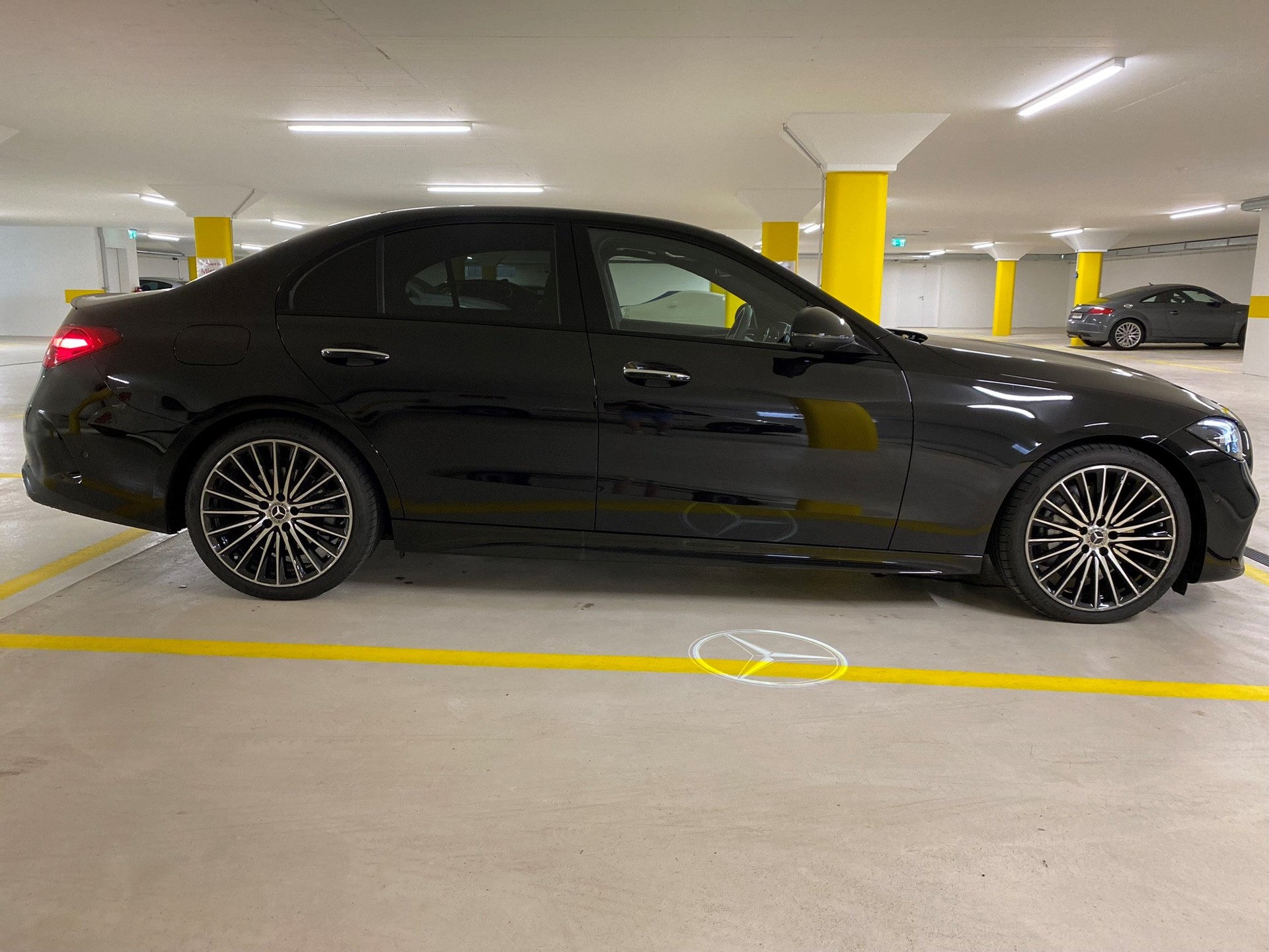 MERCEDES-BENZ C 220 d 4Matic Swiss Star-image-3