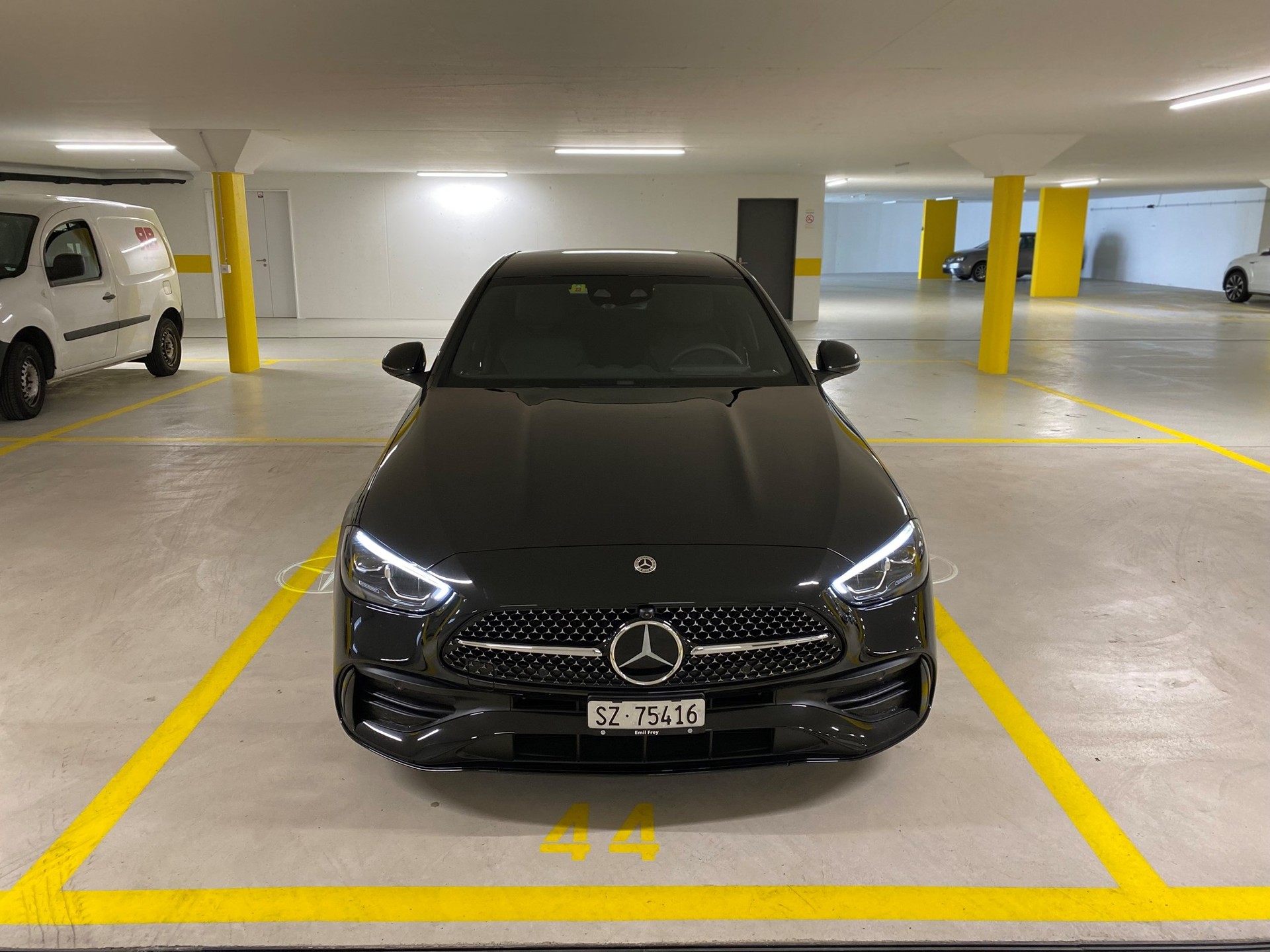 MERCEDES-BENZ C 220 d 4Matic Swiss Star-image-2