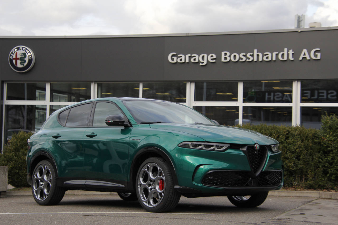 ALFA ROMEO Tonale 1.5 Veloce Pack Premium Sky — slika 1