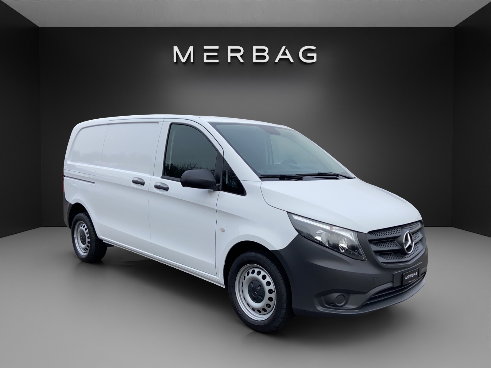 MERCEDES-BENZ Vito 114 CDI Pro-image-6