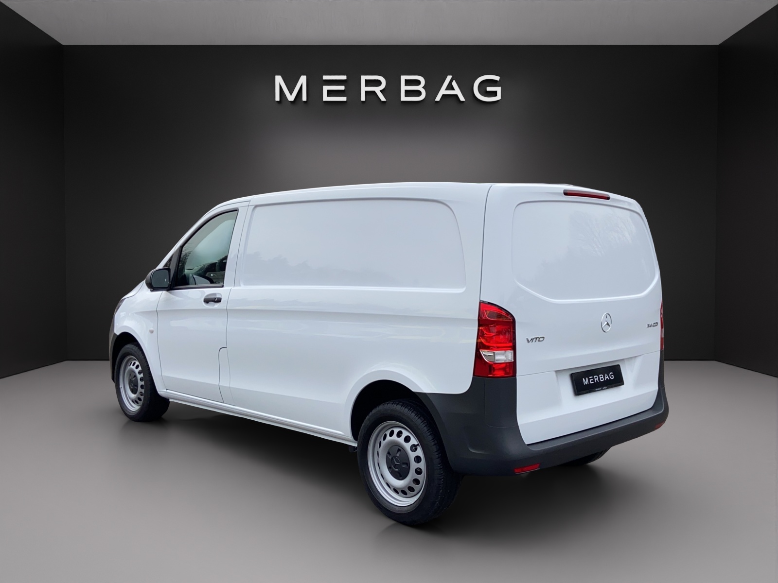 MERCEDES-BENZ Vito 114 CDI Pro-image-3