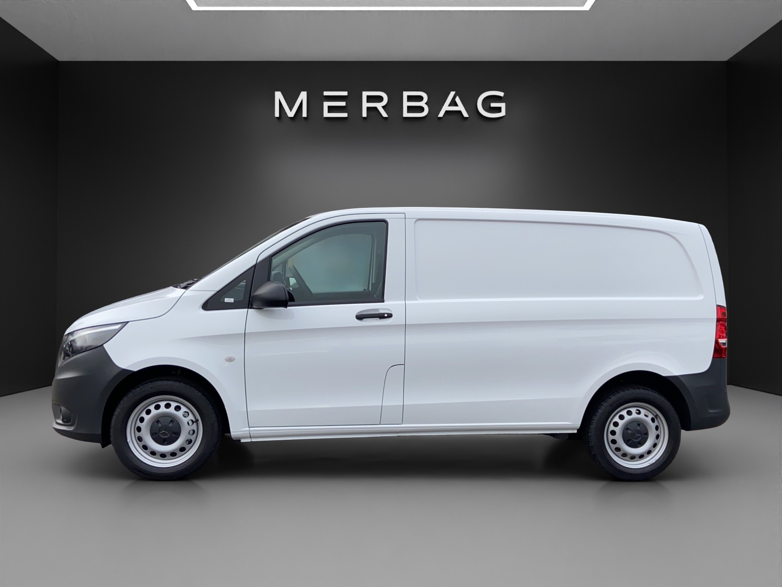 MERCEDES-BENZ Vito 114 CDI Pro-image-2