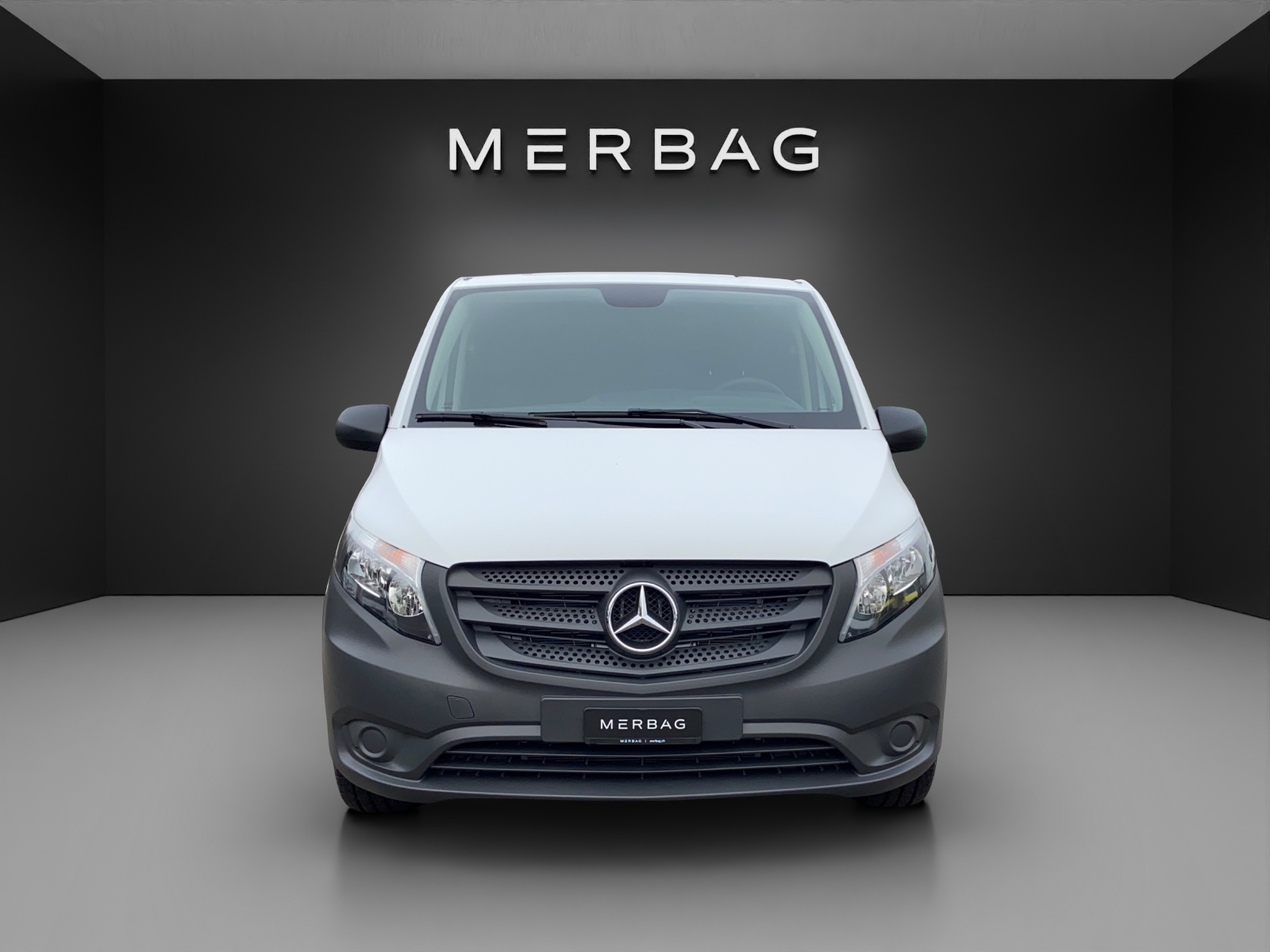 MERCEDES-BENZ Vito 114 CDI Pro-image-1