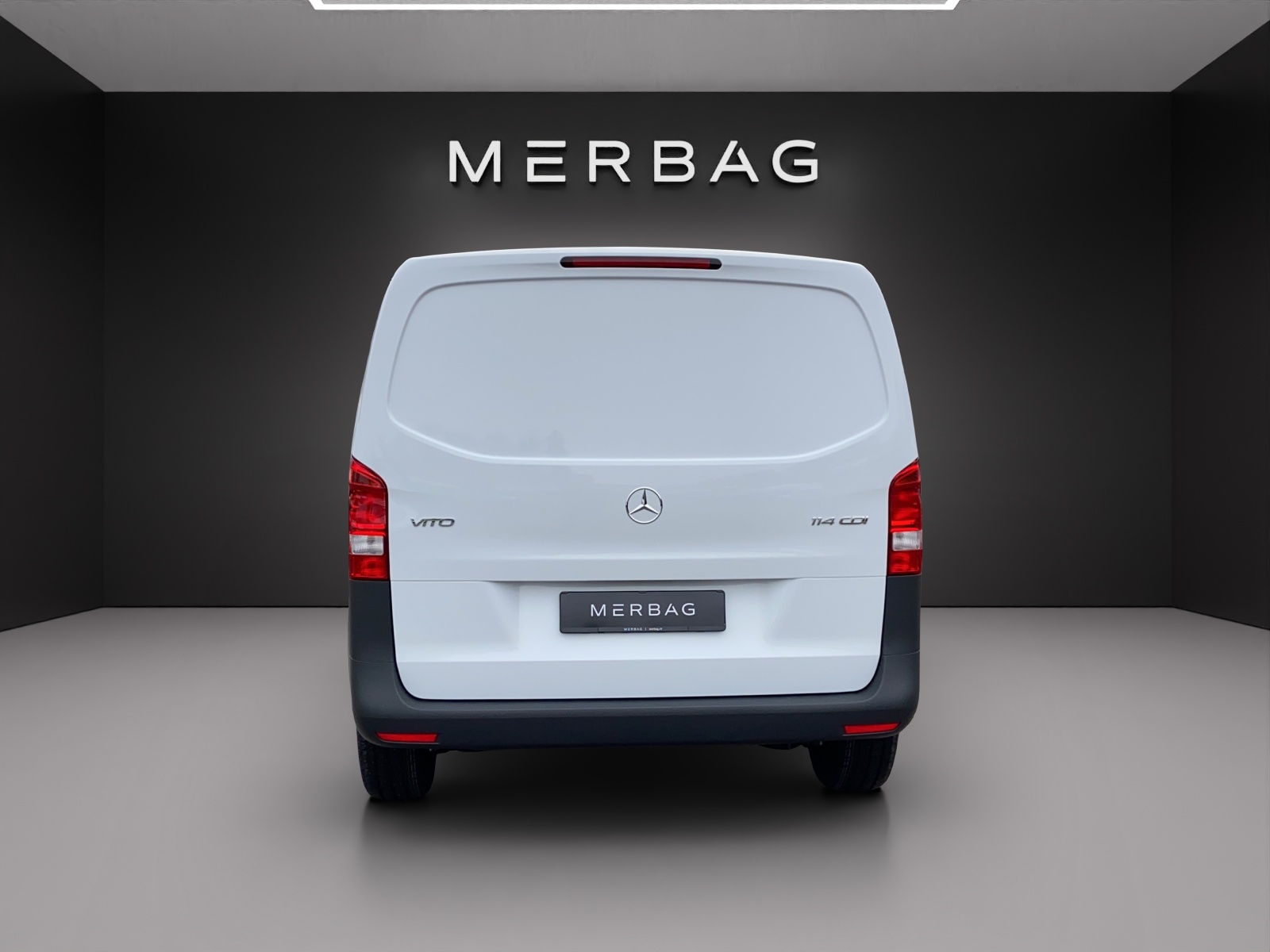 MERCEDES-BENZ Vito 114 CDI Pro-image-4