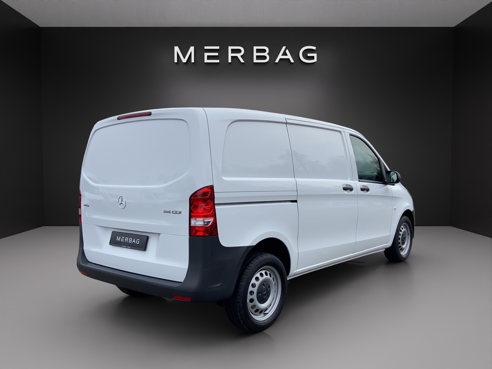 MERCEDES-BENZ Vito 114 CDI Pro-image-5