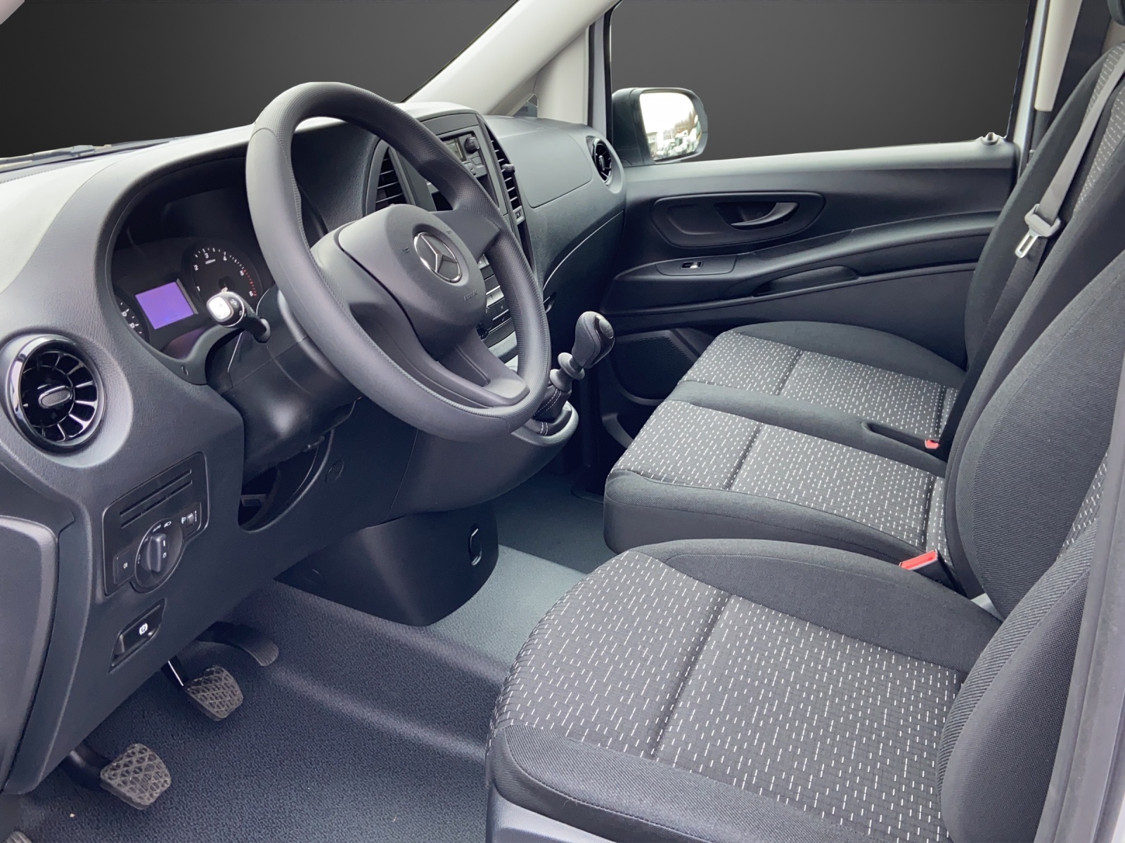 MERCEDES-BENZ Vito 114 CDI Pro-image-7