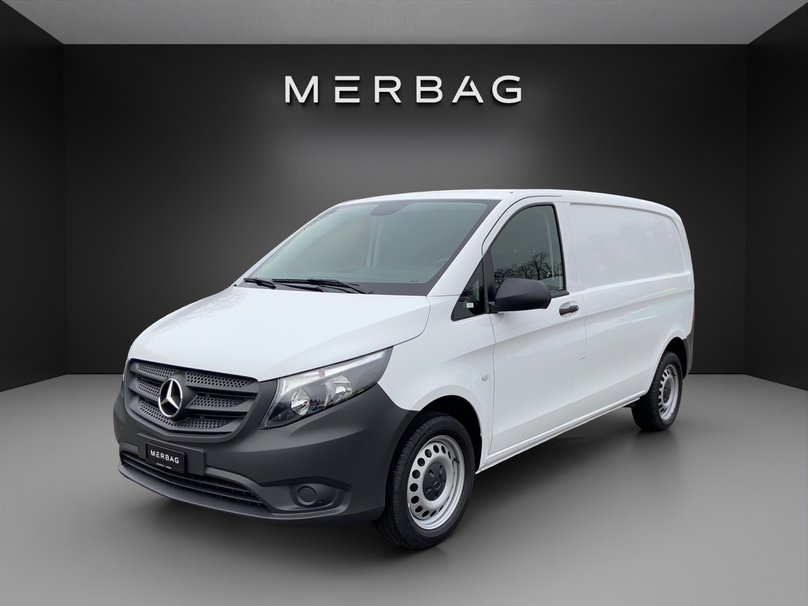 MERCEDES-BENZ Vito 114 CDI Pro
