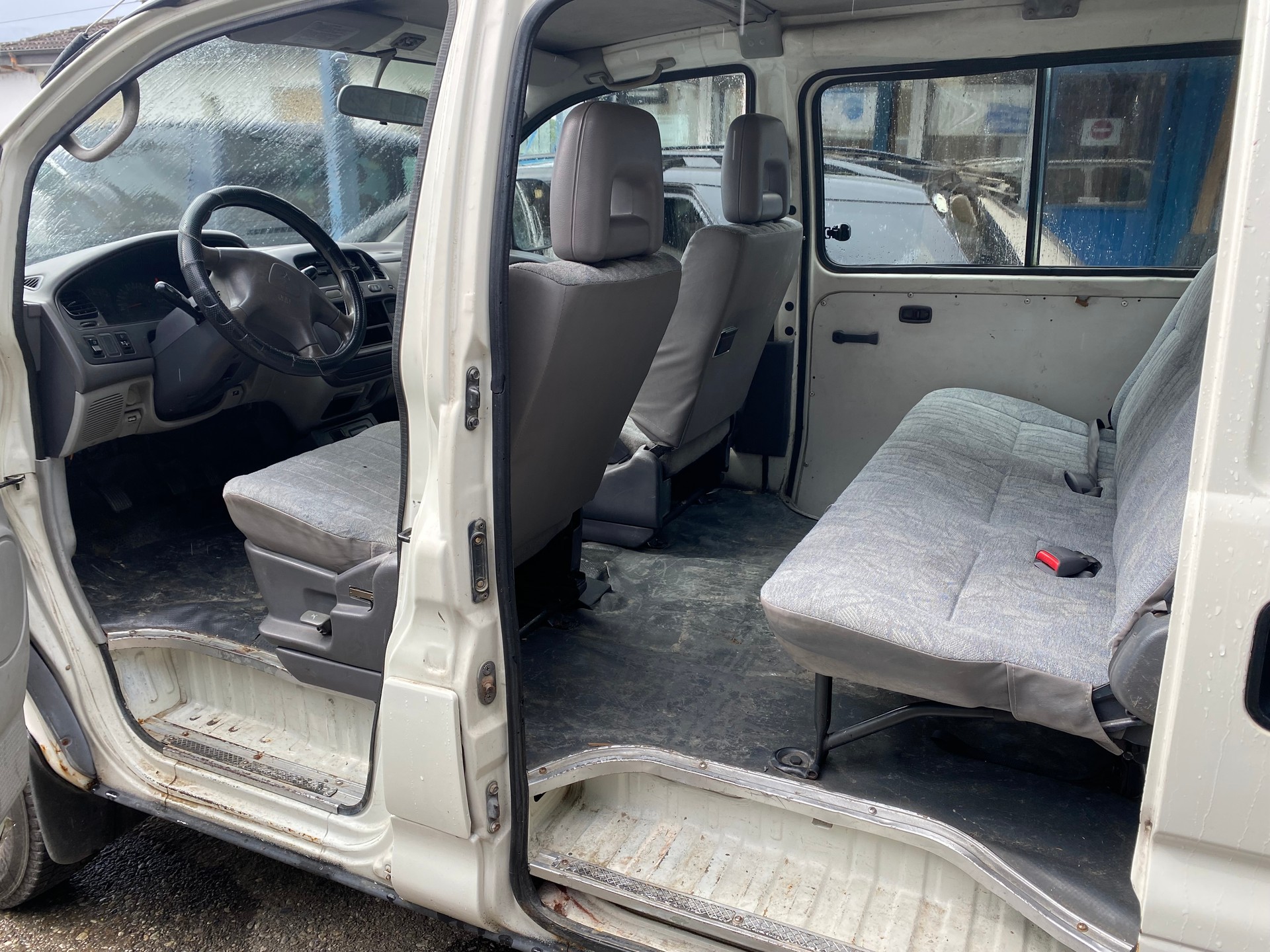 MITSUBISHI L 400 4x4 2.4-16-image-7