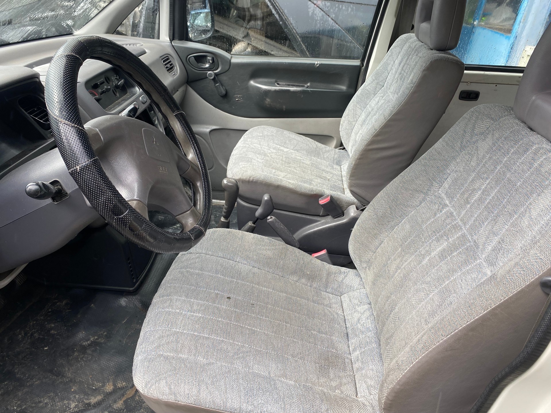 MITSUBISHI L 400 4x4 2.4-16-image-9