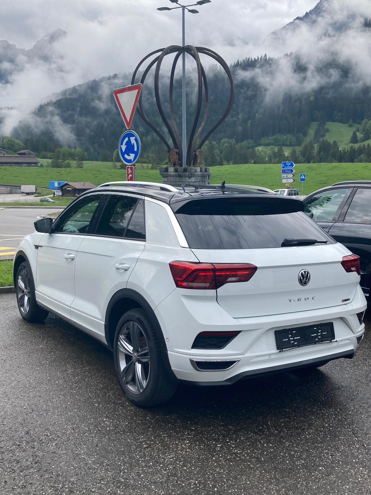 VW T-Roc 2.0 TSI Sport DSG 4Motion-image-3