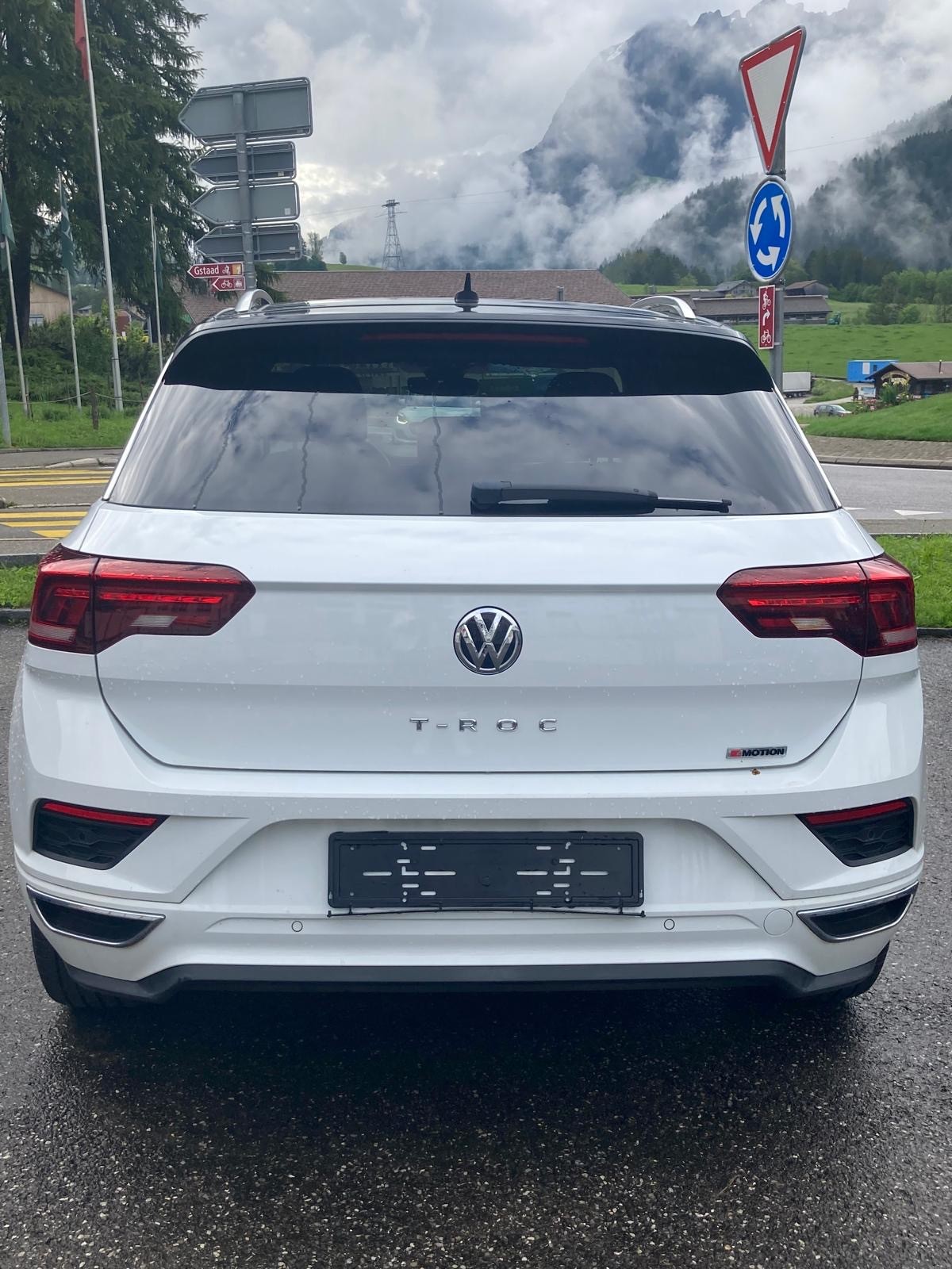 VW T-Roc 2.0 TSI Sport DSG 4Motion-image-5