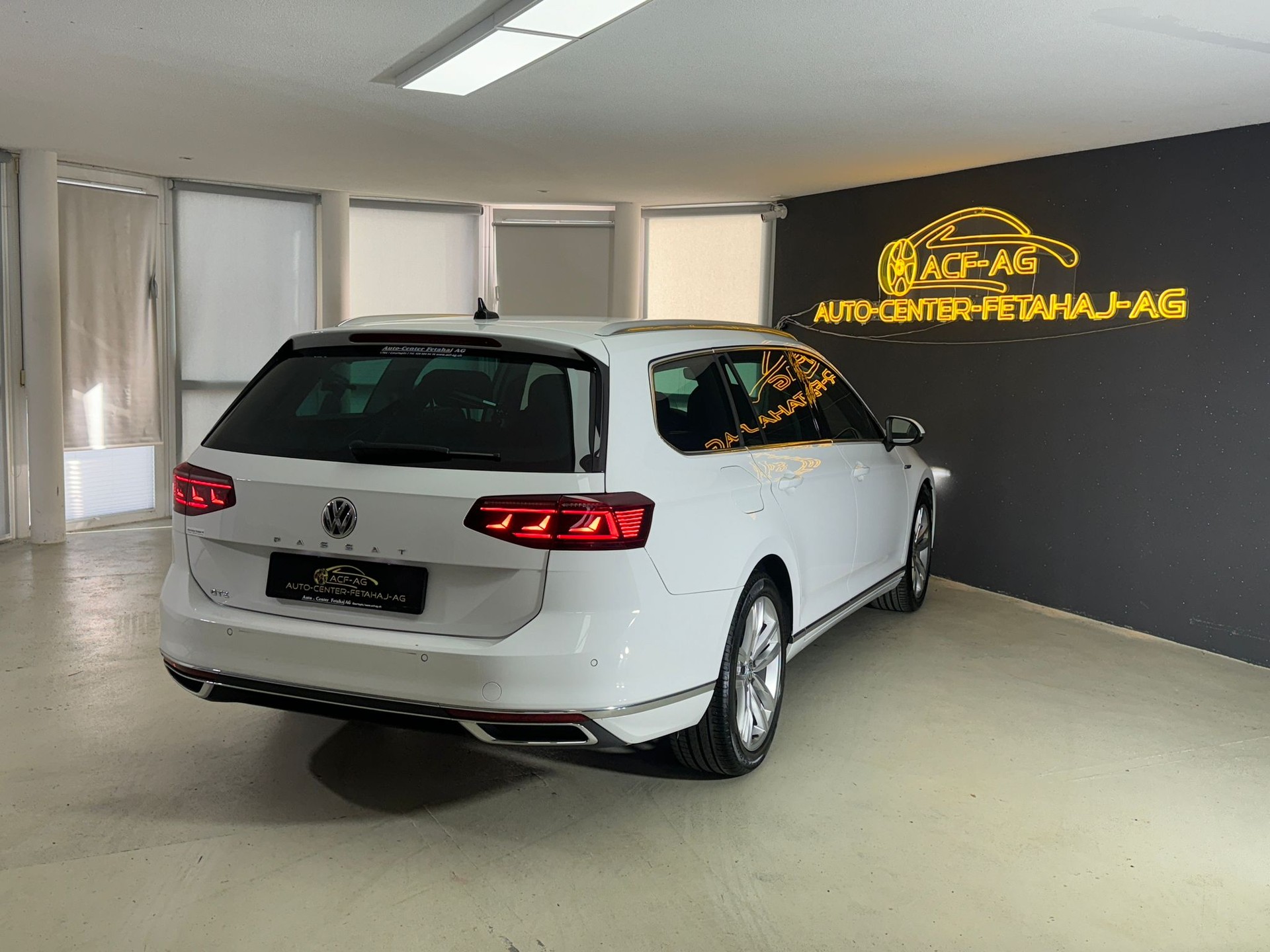 VW Passat Variant 1.4 TSI GTE Hybrid DSG-image-3