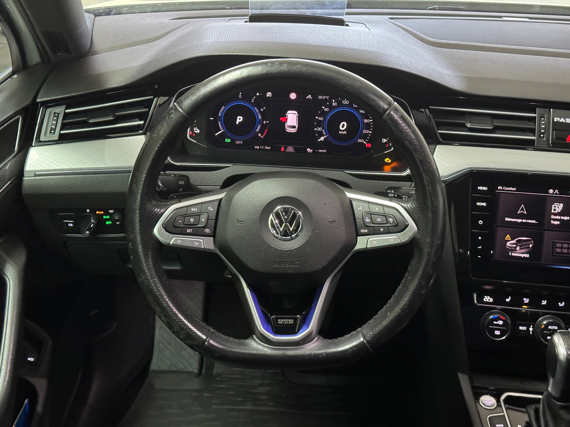 VW Passat Variant 1.4 TSI GTE Hybrid DSG-image-9