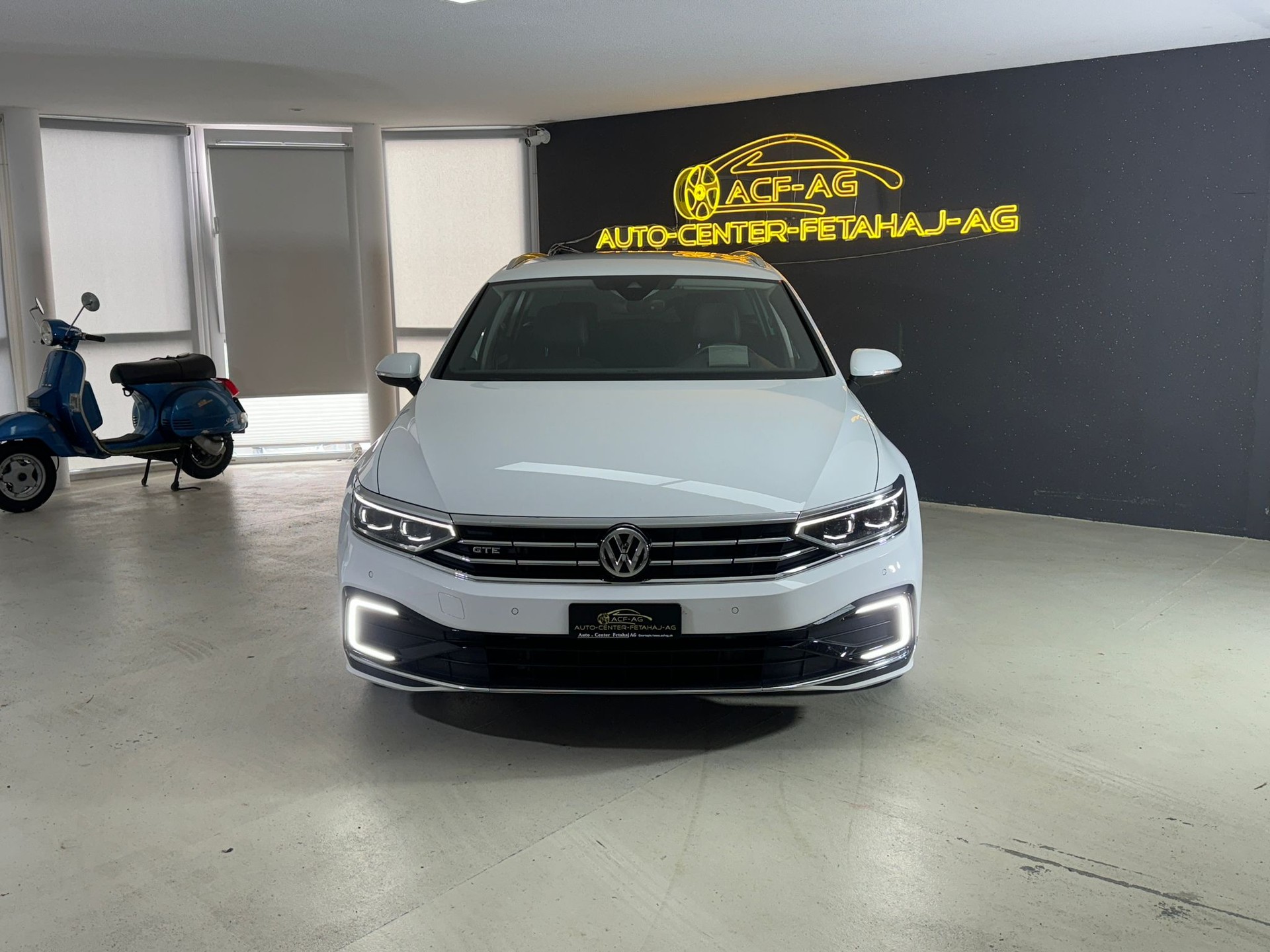 VW Passat Variant 1.4 TSI GTE Hybrid DSG-image-1