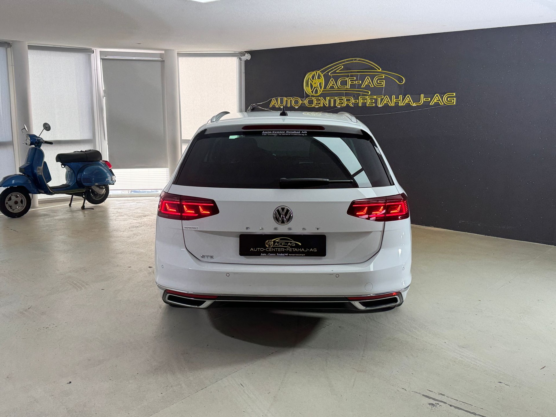 VW Passat Variant 1.4 TSI GTE Hybrid DSG-image-4