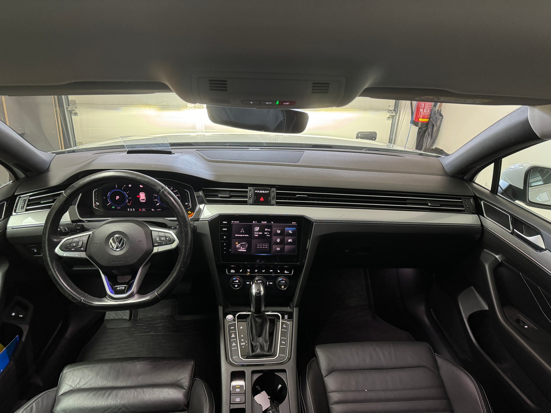 VW Passat Variant 1.4 TSI GTE Hybrid DSG-image-8