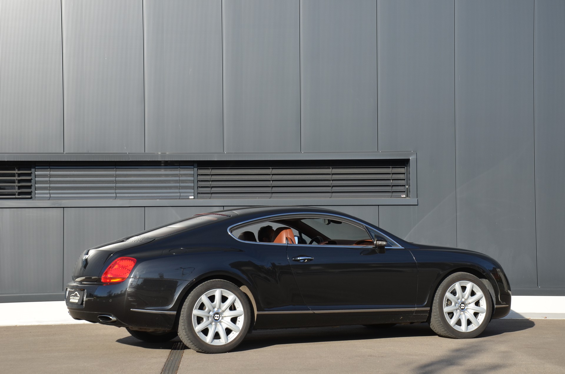 BENTLEY Continental GT 6.0-image-3