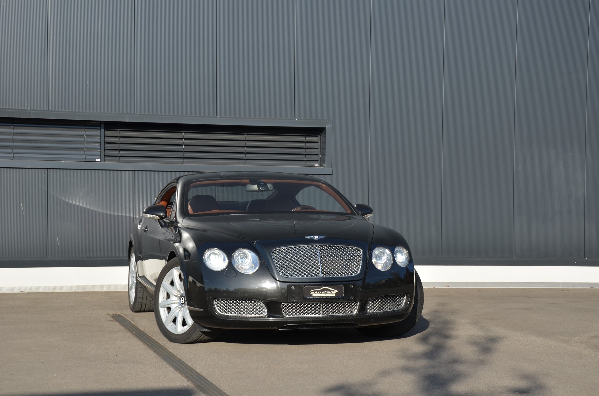 BENTLEY Continental GT 6.0-image-6