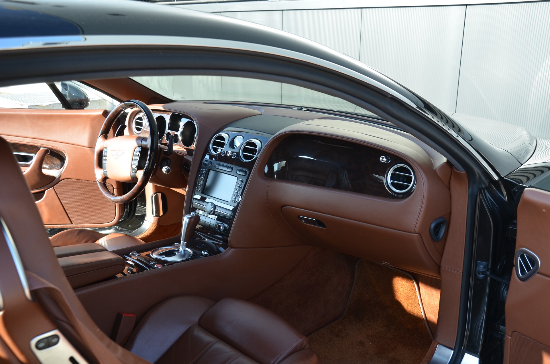 BENTLEY Continental GT 6.0-image-17