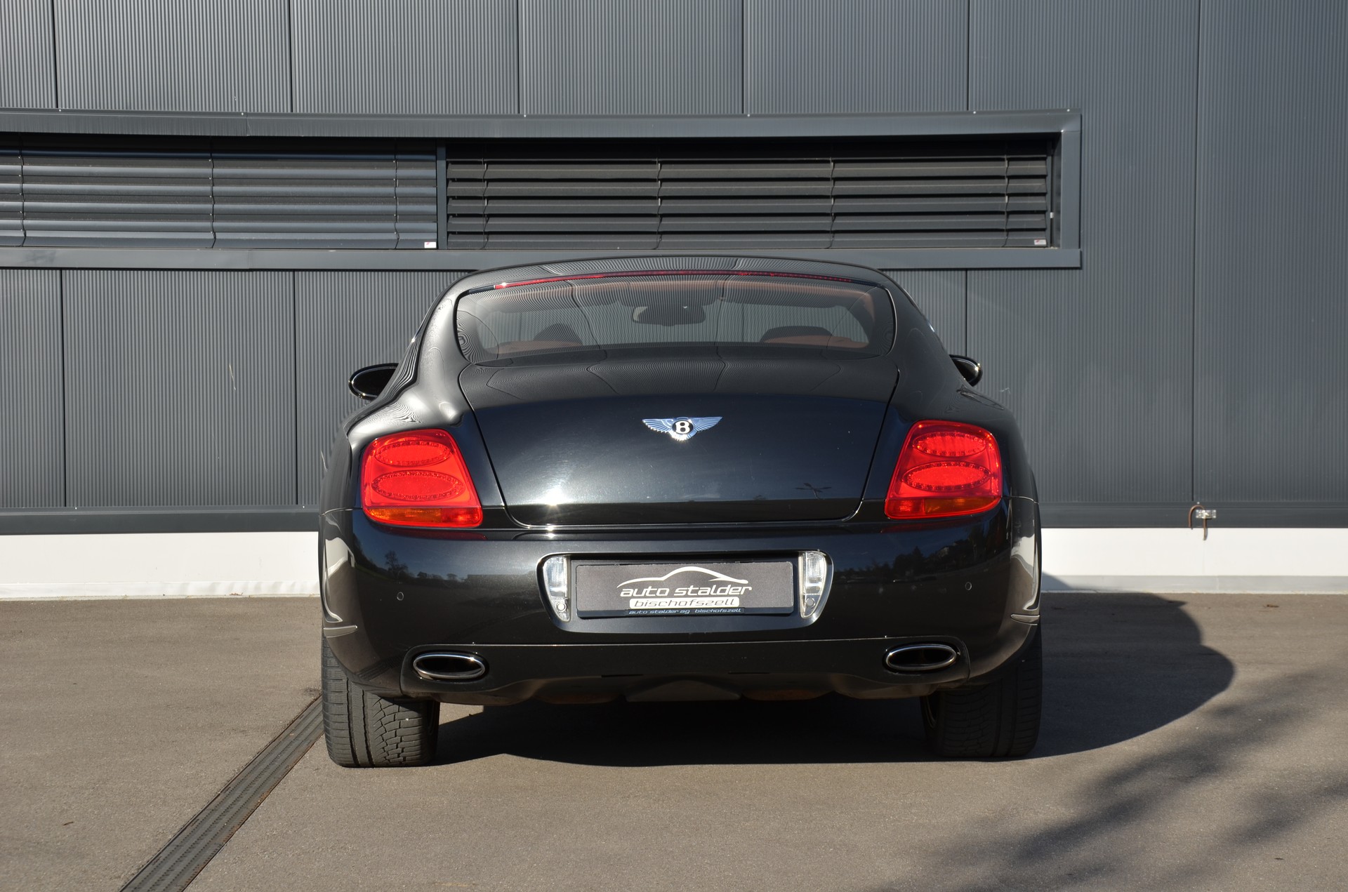 BENTLEY Continental GT 6.0-image-8