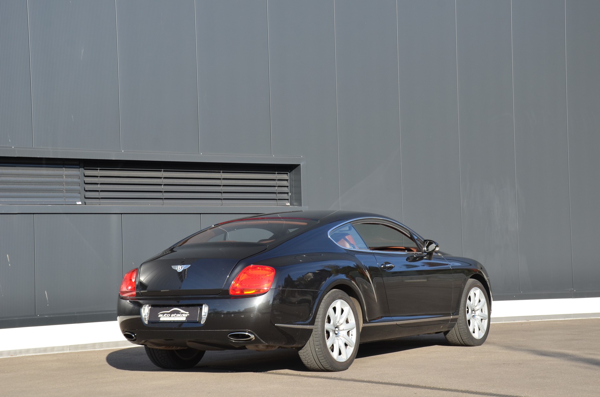 BENTLEY Continental GT 6.0-image-2