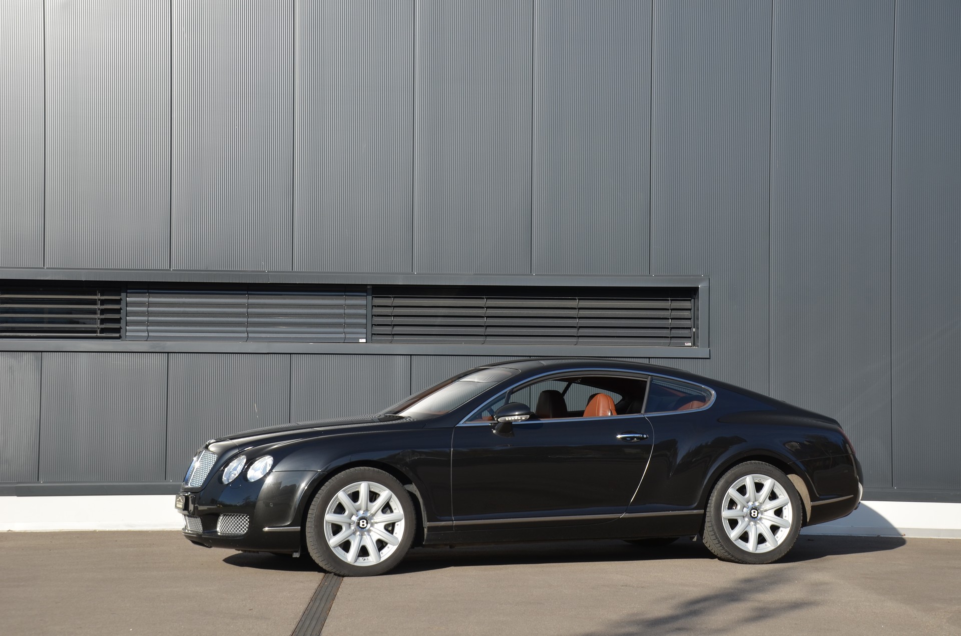 BENTLEY Continental GT 6.0-image-1