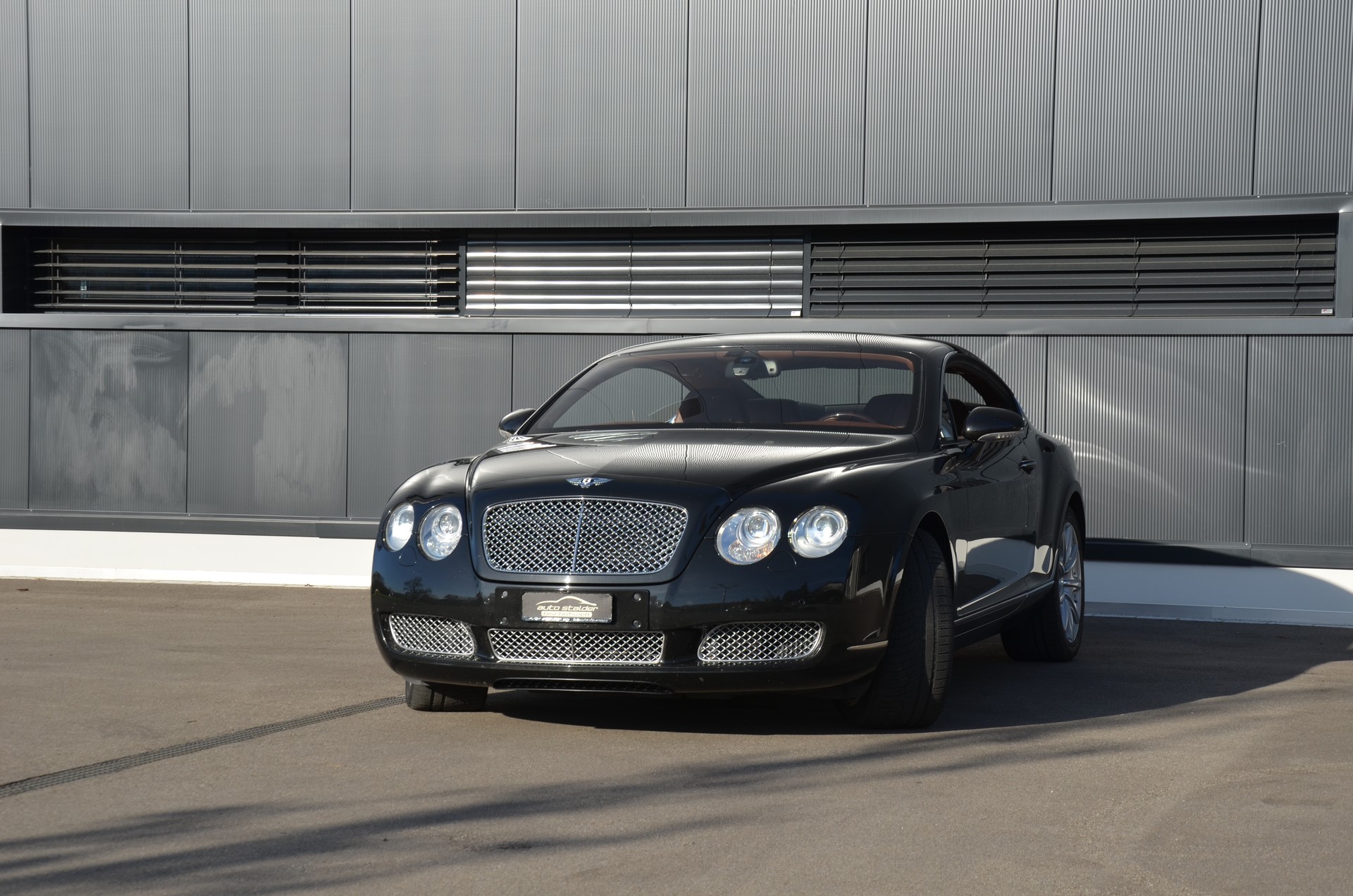 BENTLEY Continental GT 6.0-image-4