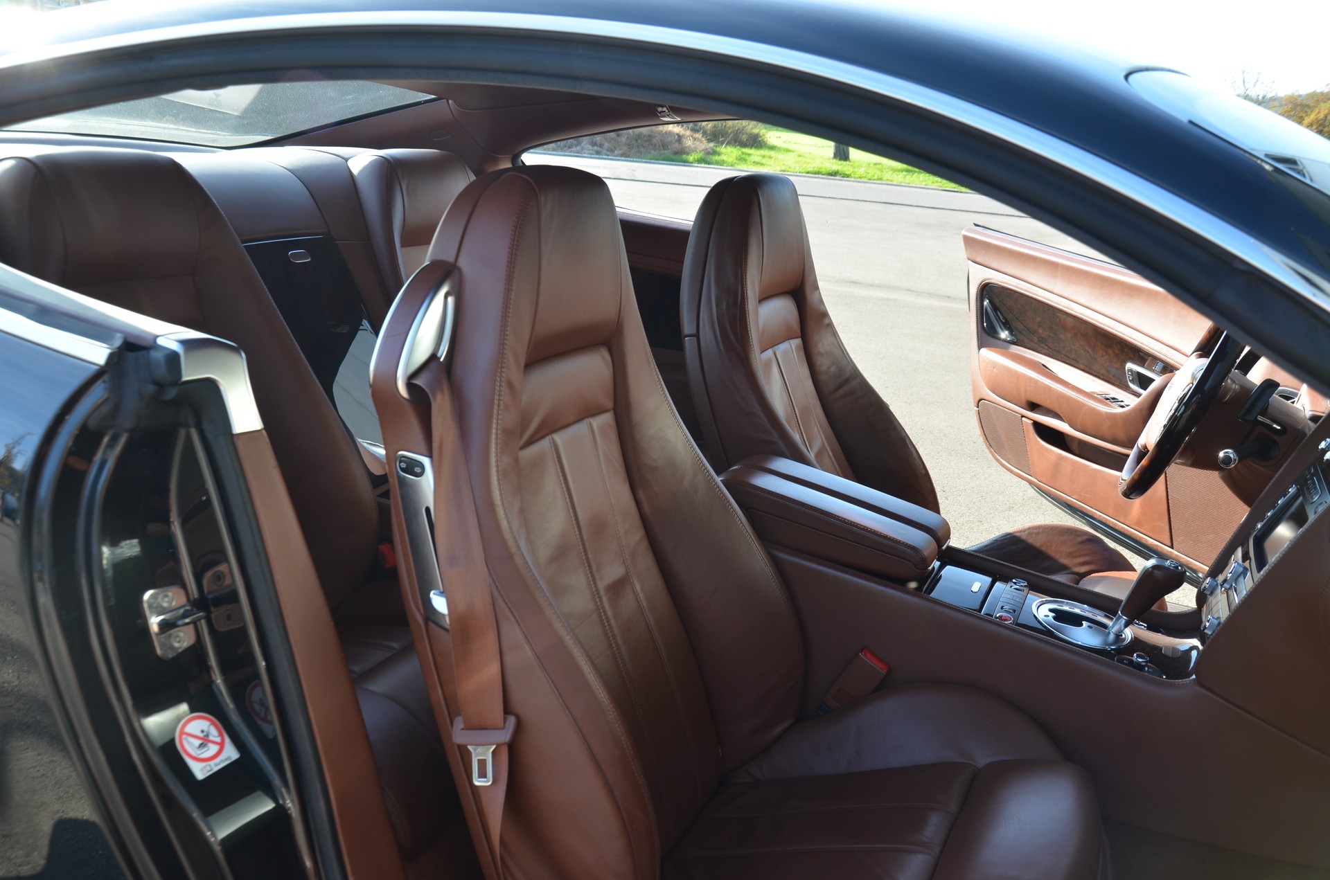 BENTLEY Continental GT 6.0-image-16