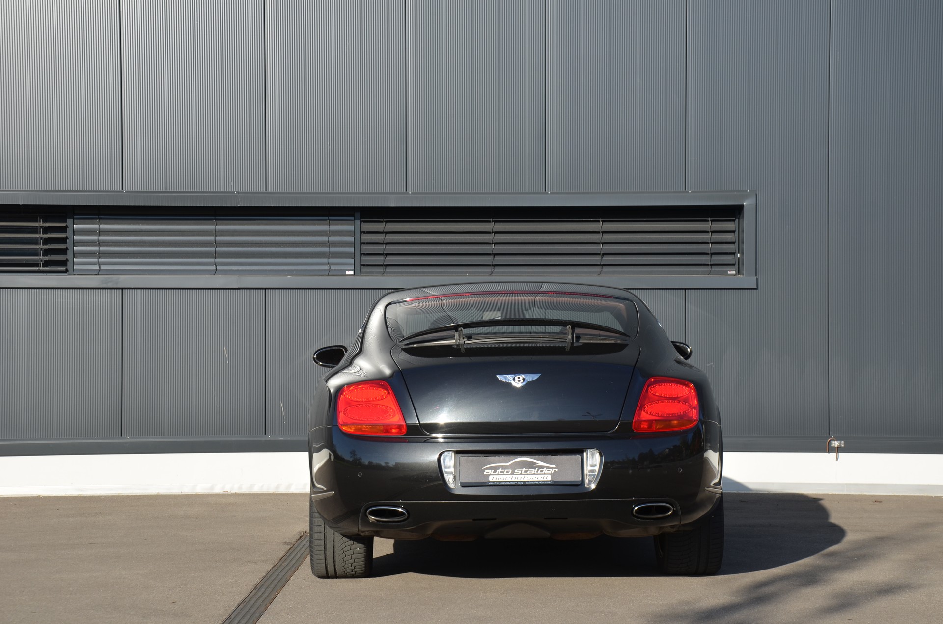 BENTLEY Continental GT 6.0-image-7