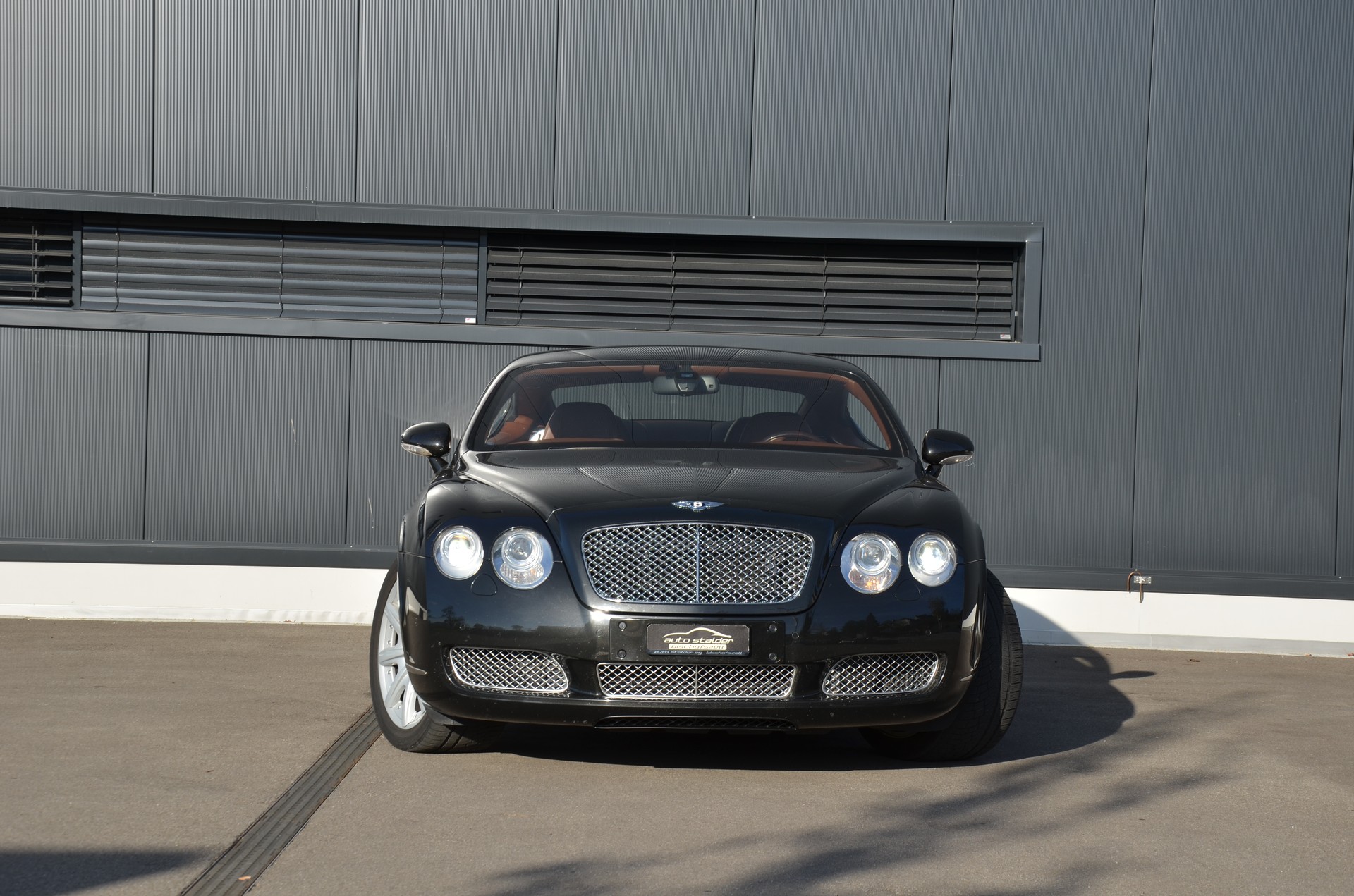BENTLEY Continental GT 6.0-image-5