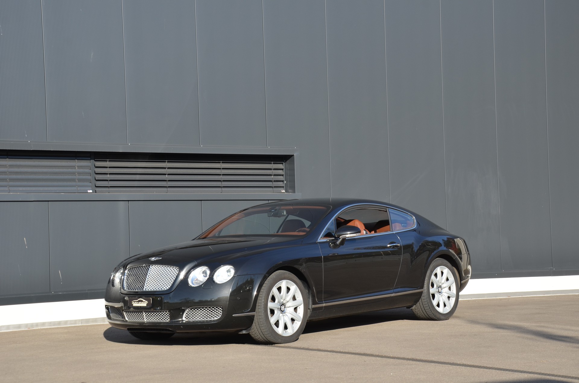 BENTLEY Continental GT 6.0-image-0
