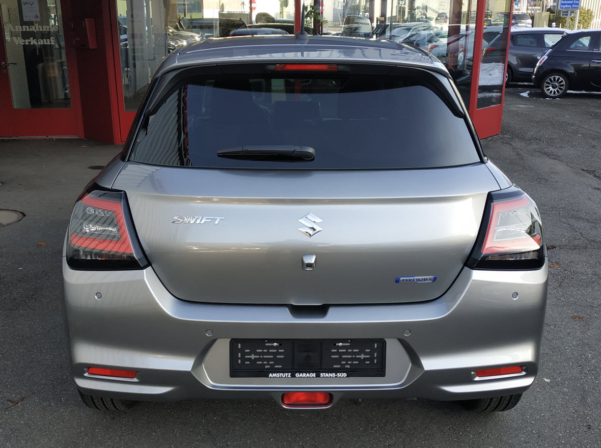 SUZUKI Swift 1.2 Compact Top Hybrid CVT MY25-image-7