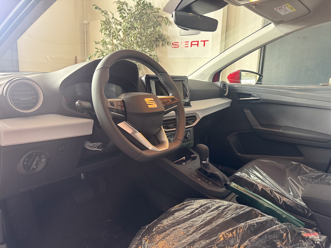 SEAT Ibiza 1.0 EcoTSI GO DSG-image-5