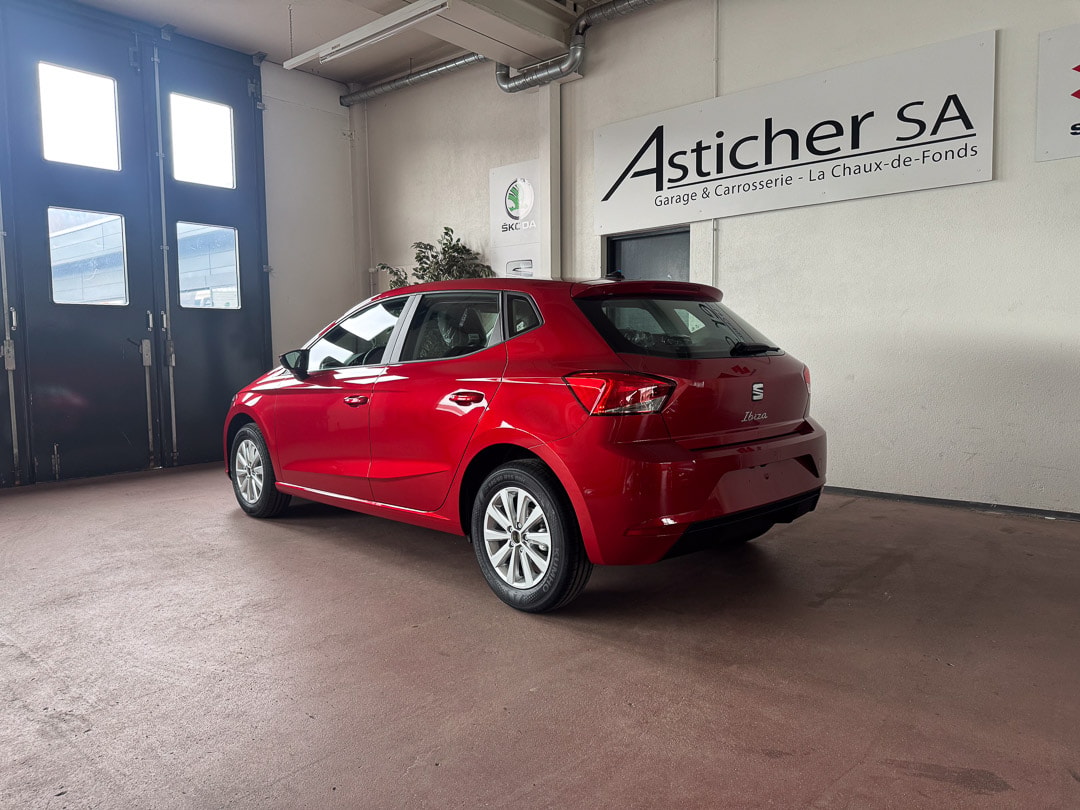 SEAT Ibiza 1.0 EcoTSI GO DSG-image-3