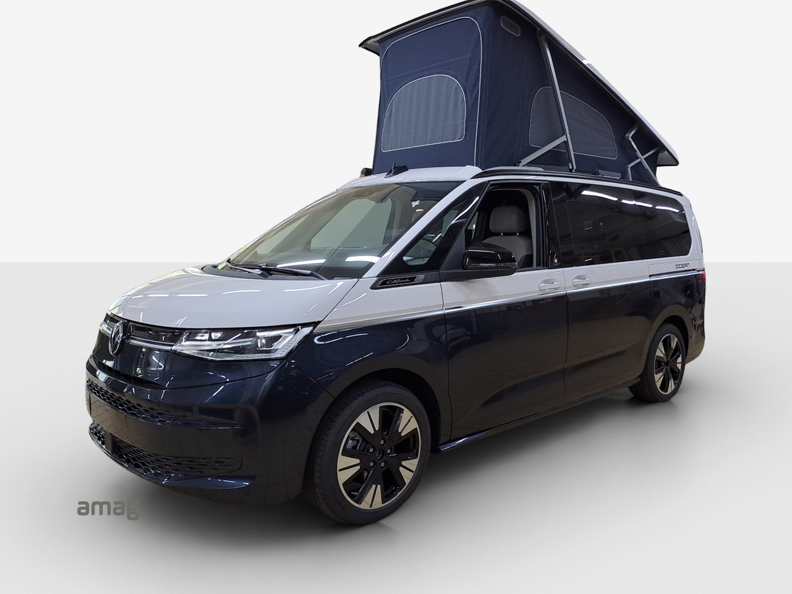 VW California 2.0 TSI Ocean Liberty