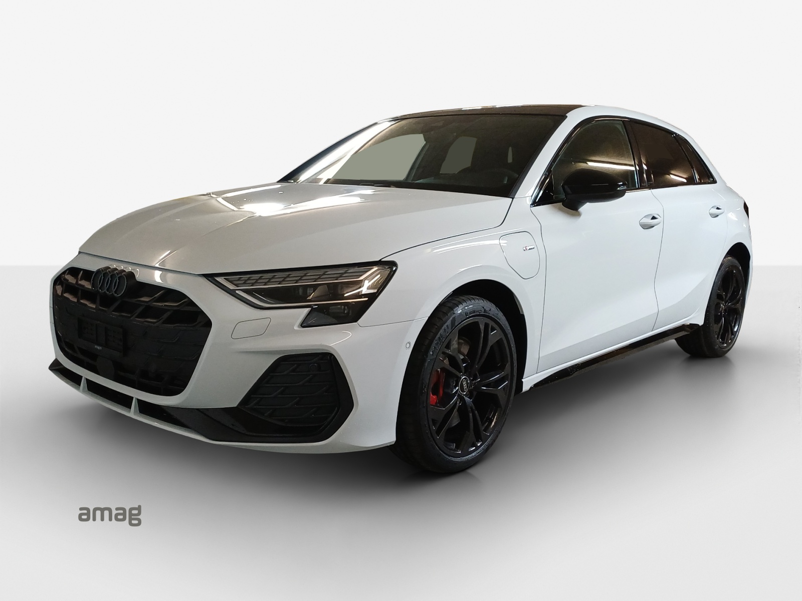 AUDI A3 Sportback 45 TFSI e S line S-tronic-image-0