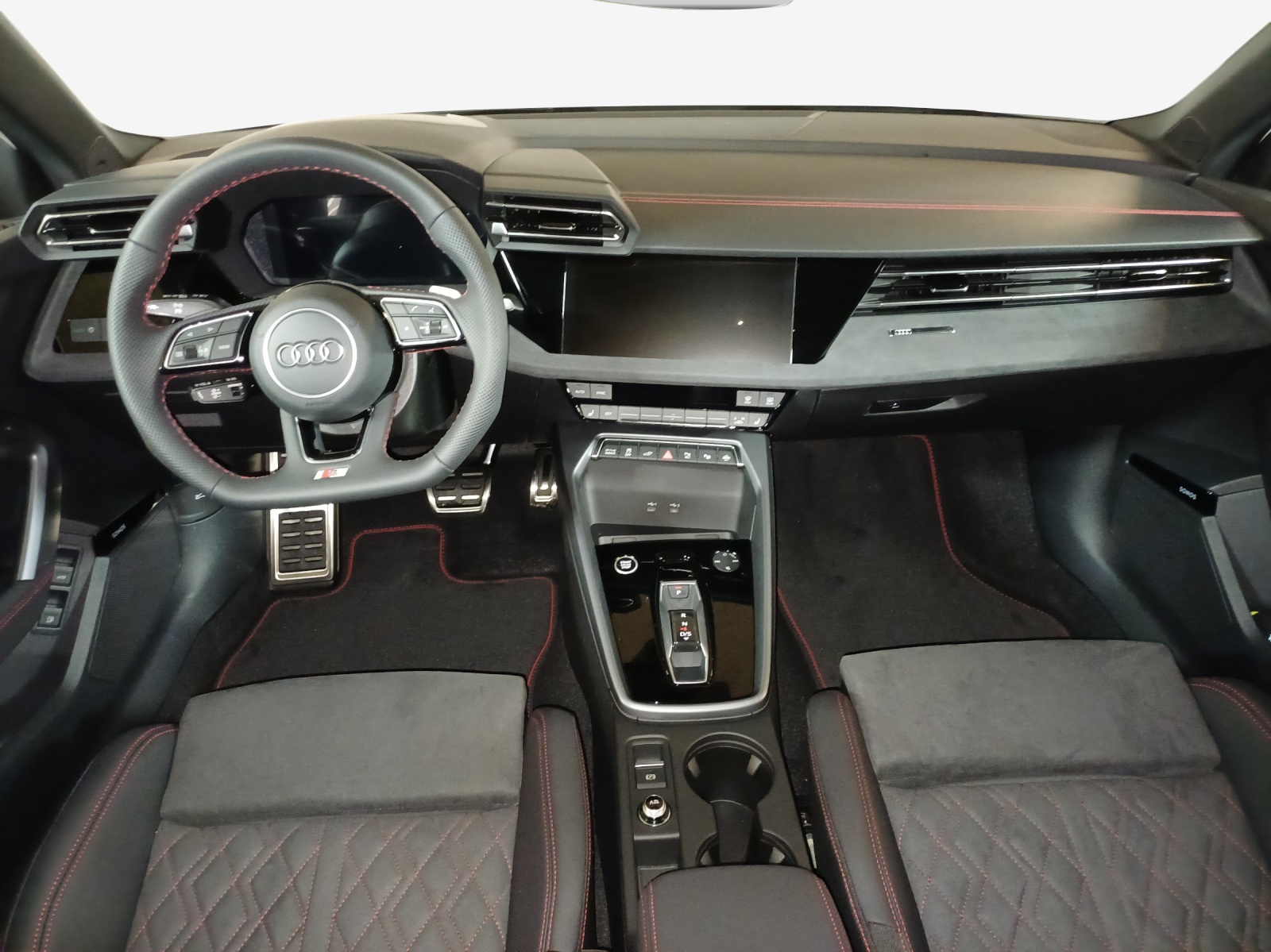 AUDI A3 Sportback 45 TFSI e S line S-tronic-image-8