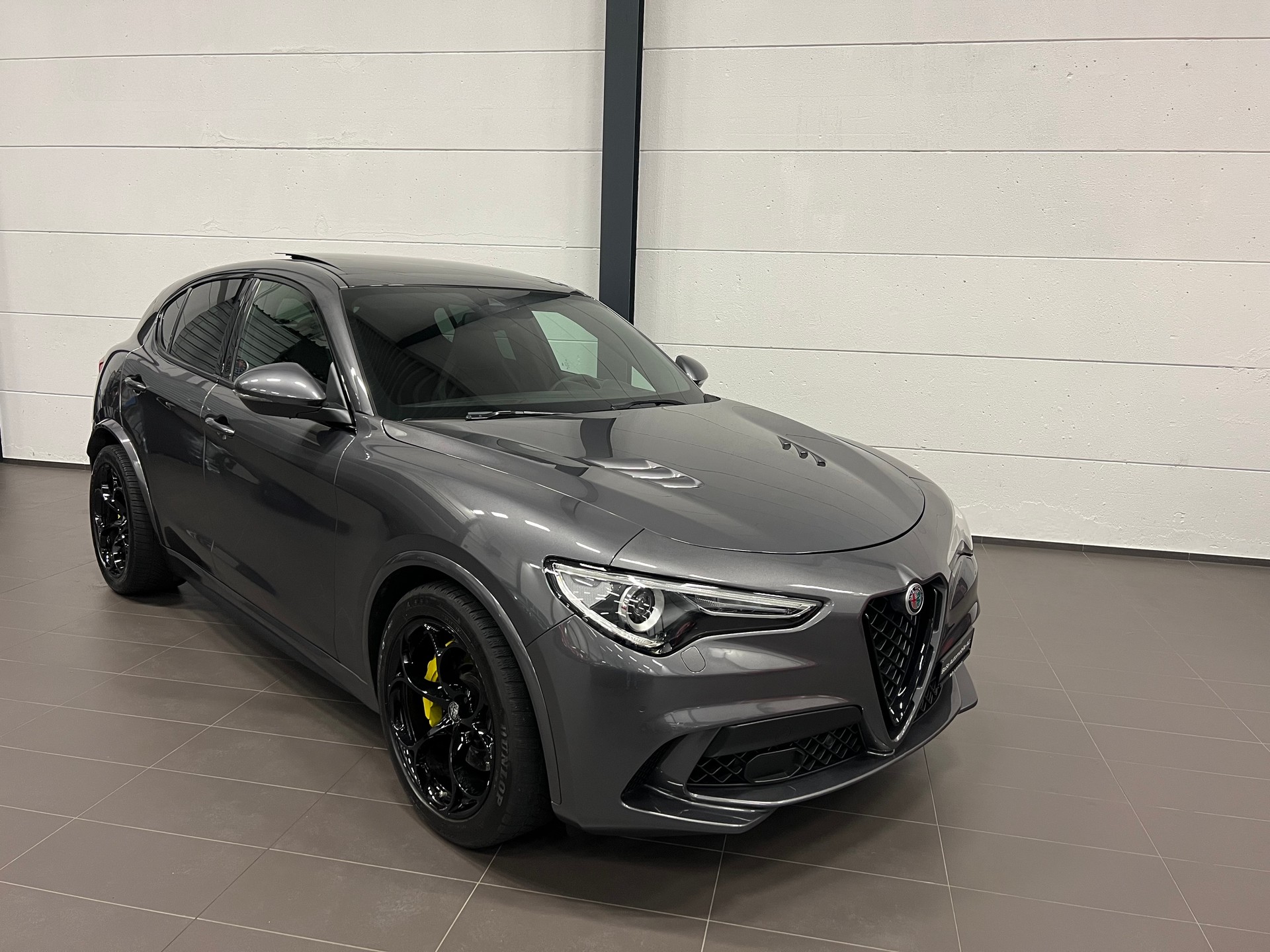 ALFA ROMEO Stelvio 2.9 V6 Quadrifoglio Q4 Automatic Racing Edition-showroom-element-1