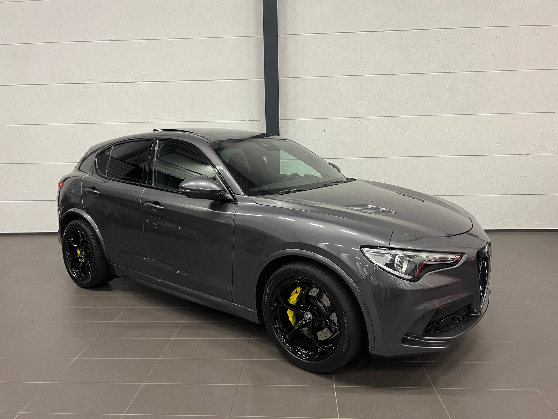ALFA ROMEO Stelvio 2.9 V6 Quadrifoglio Q4 Automatic Racing Edition-showroom-element-3