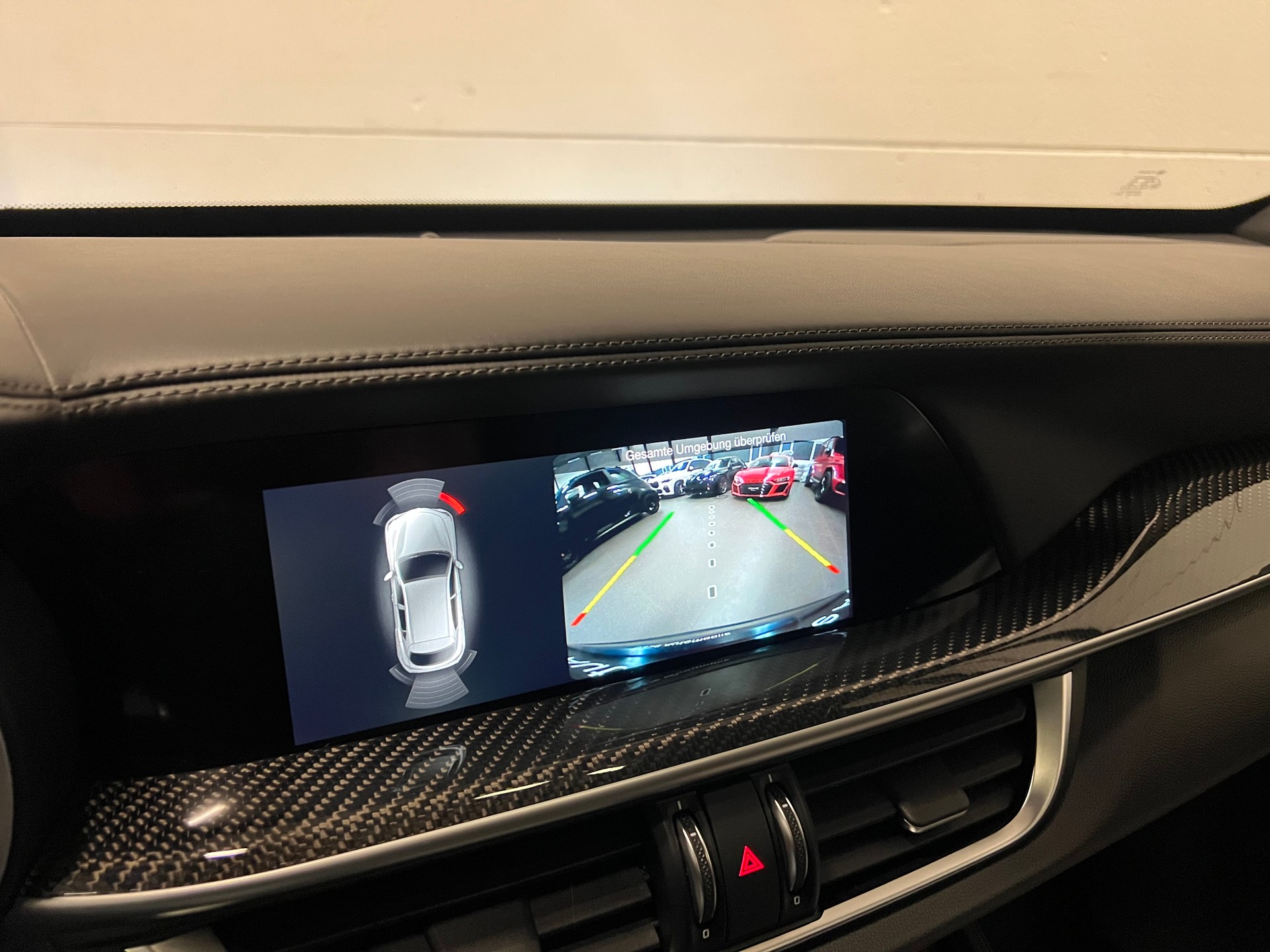 ALFA ROMEO Stelvio 2.9 V6 Quadrifoglio Q4 Automatic Racing Edition-image-27