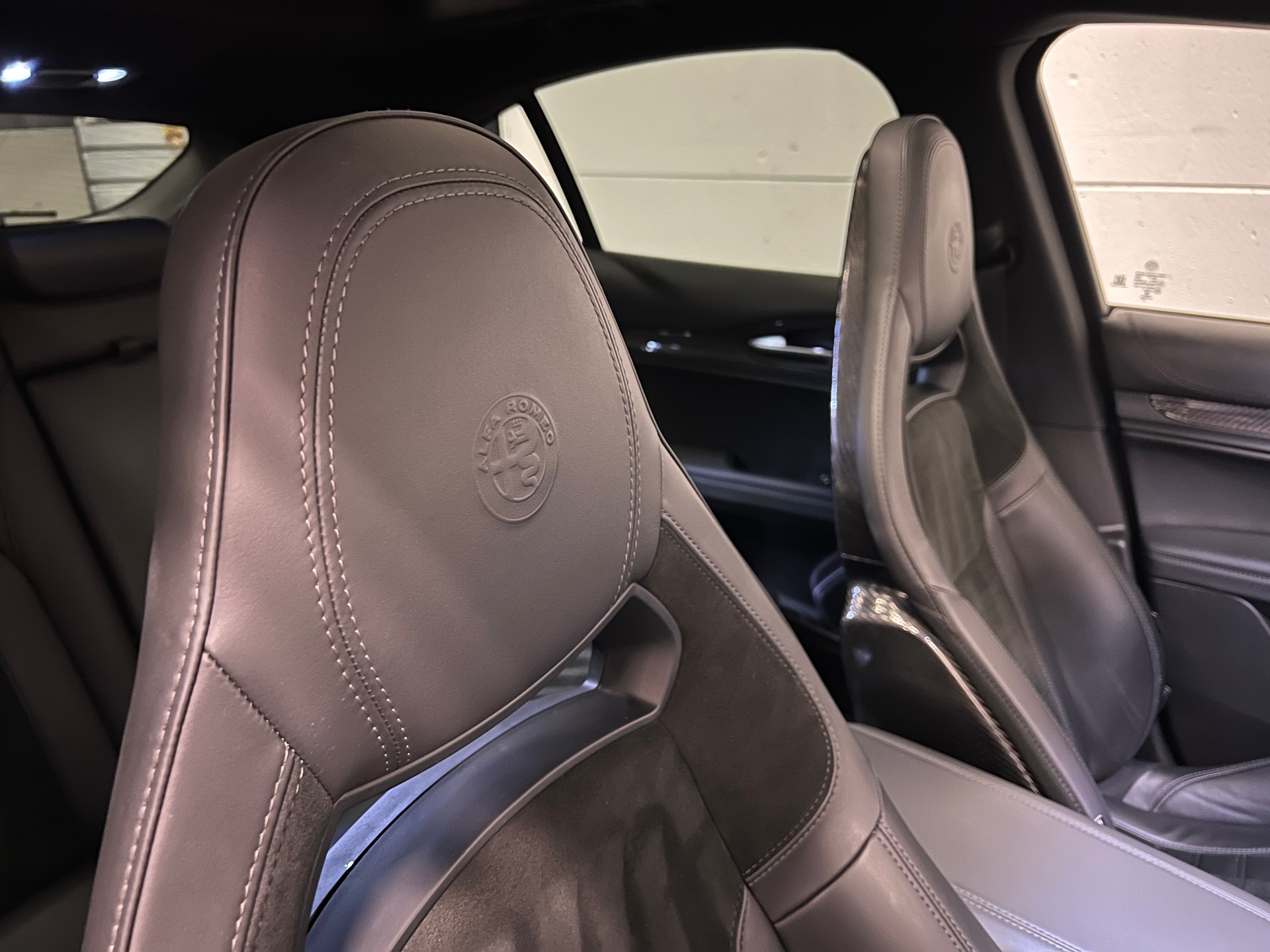 ALFA ROMEO Stelvio 2.9 V6 Quadrifoglio Q4 Automatic Racing Edition-image-20