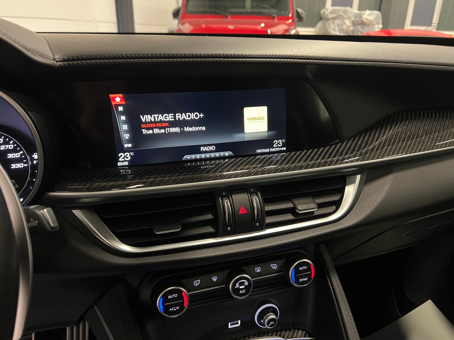 ALFA ROMEO Stelvio 2.9 V6 Quadrifoglio Q4 Automatic Racing Edition-image-26
