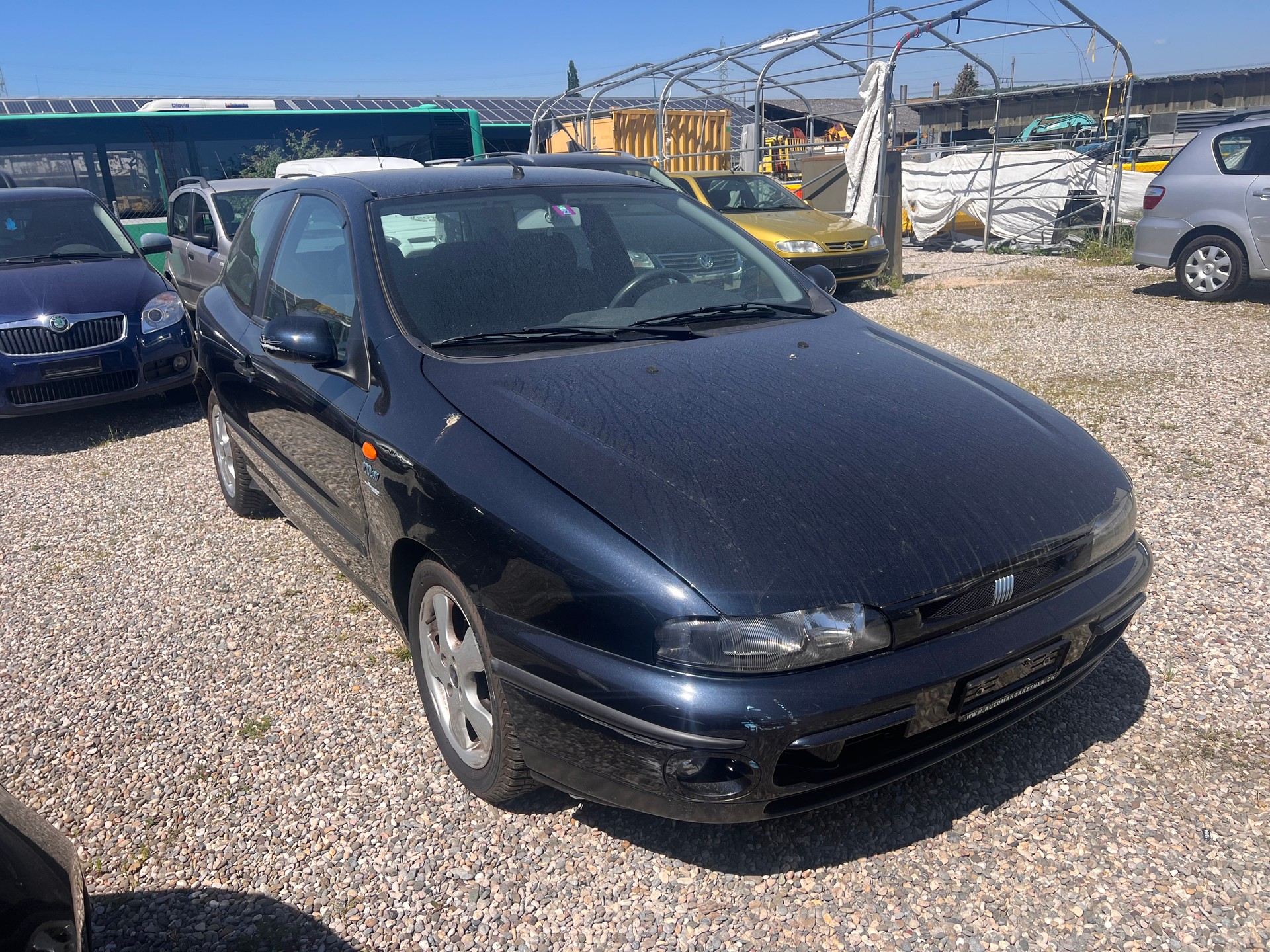 FIAT Bravo 100 16V GT-image-1