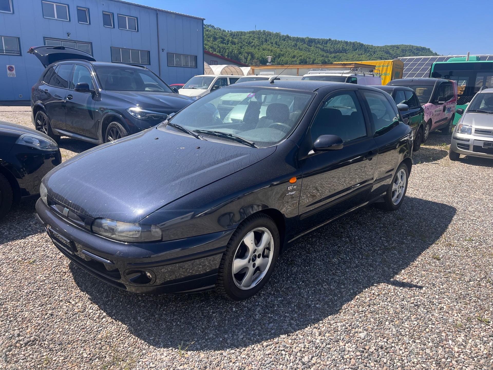 FIAT Bravo 100 16V GT-image-2