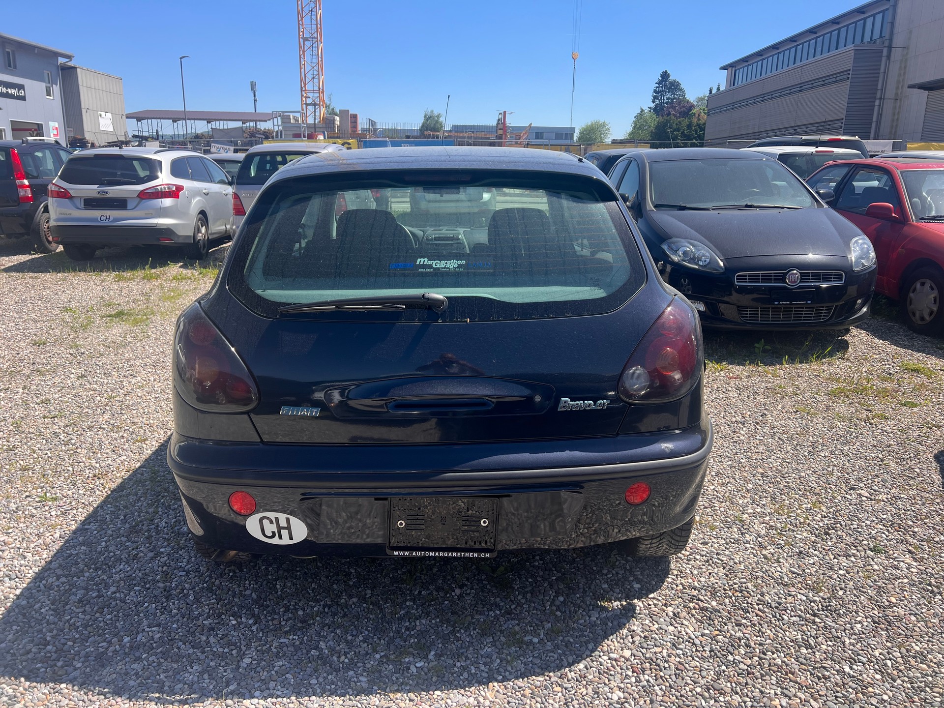FIAT Bravo 100 16V GT-image-3