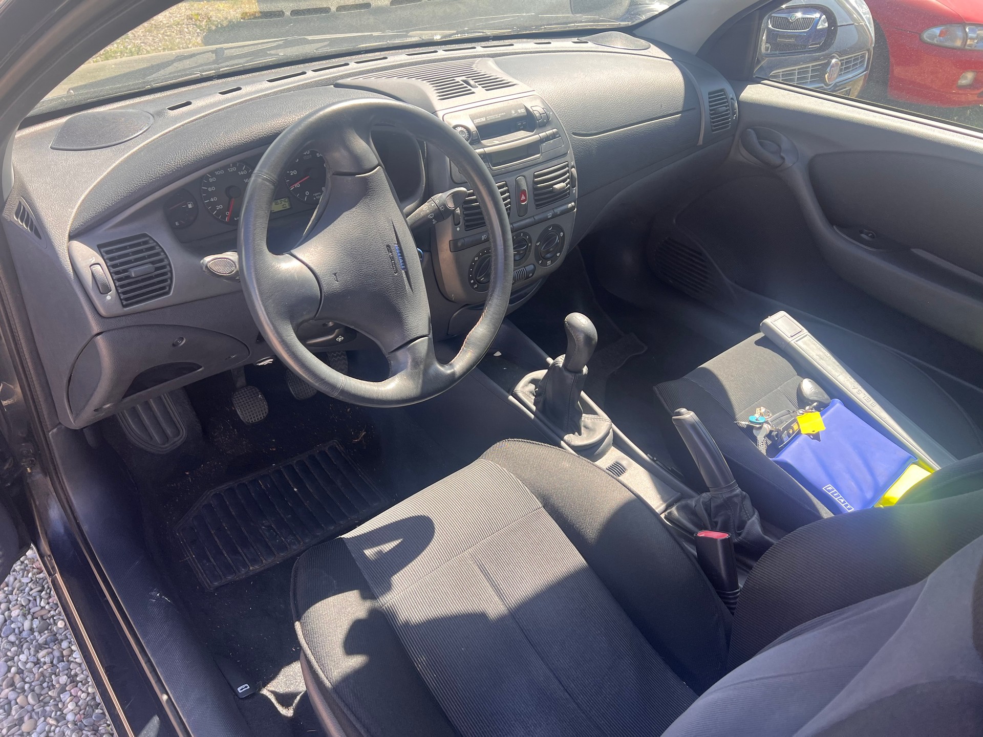 FIAT Bravo 100 16V GT-image-9