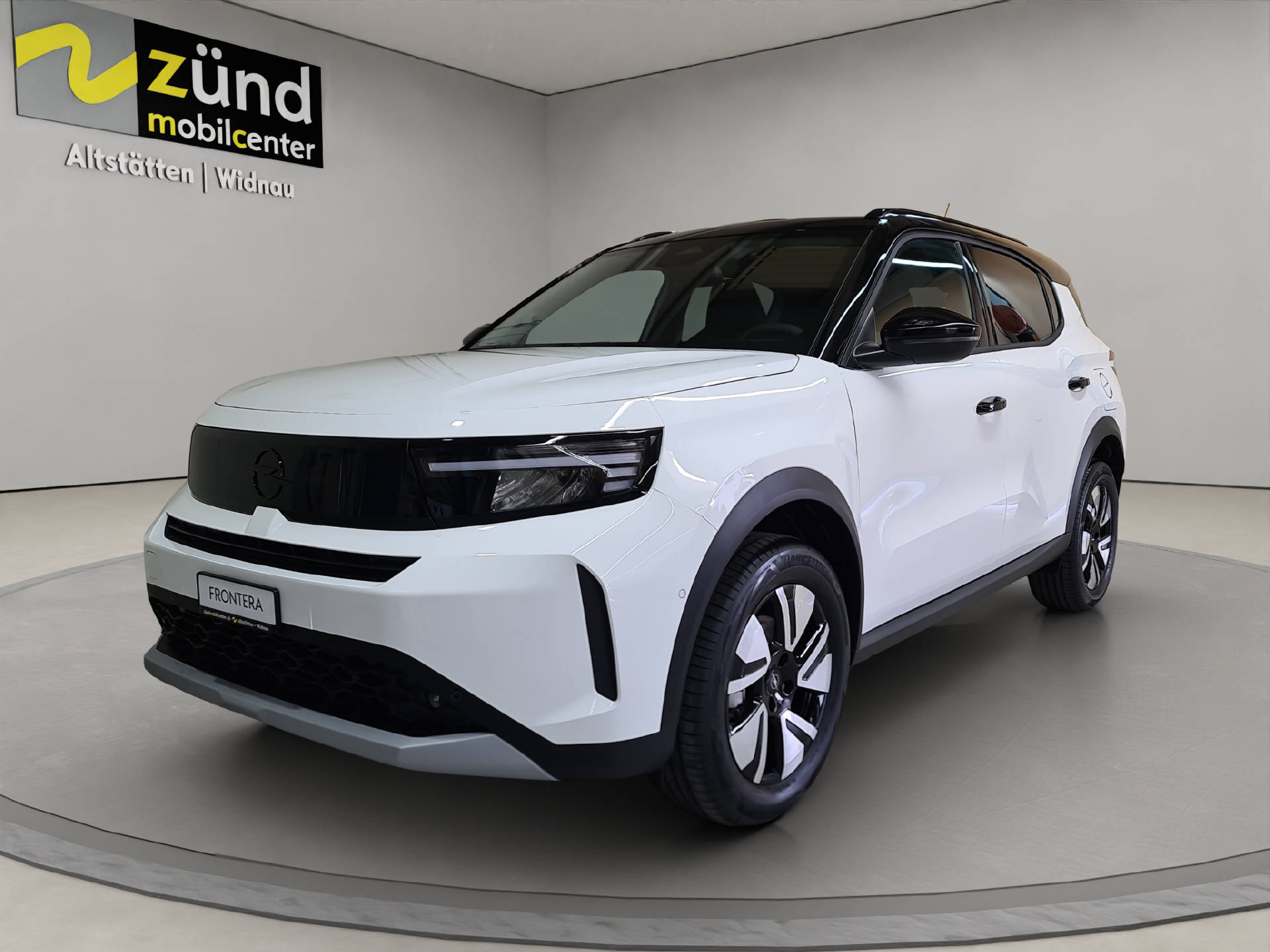 OPEL Frontera-e GS electric-image-0