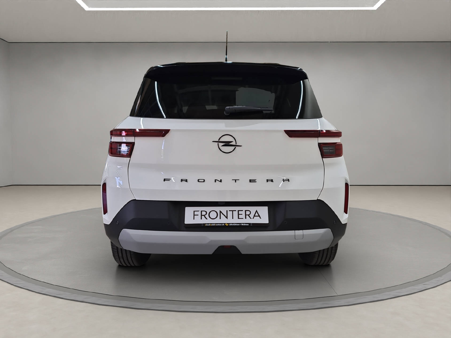 OPEL Frontera-e GS electric-image-3